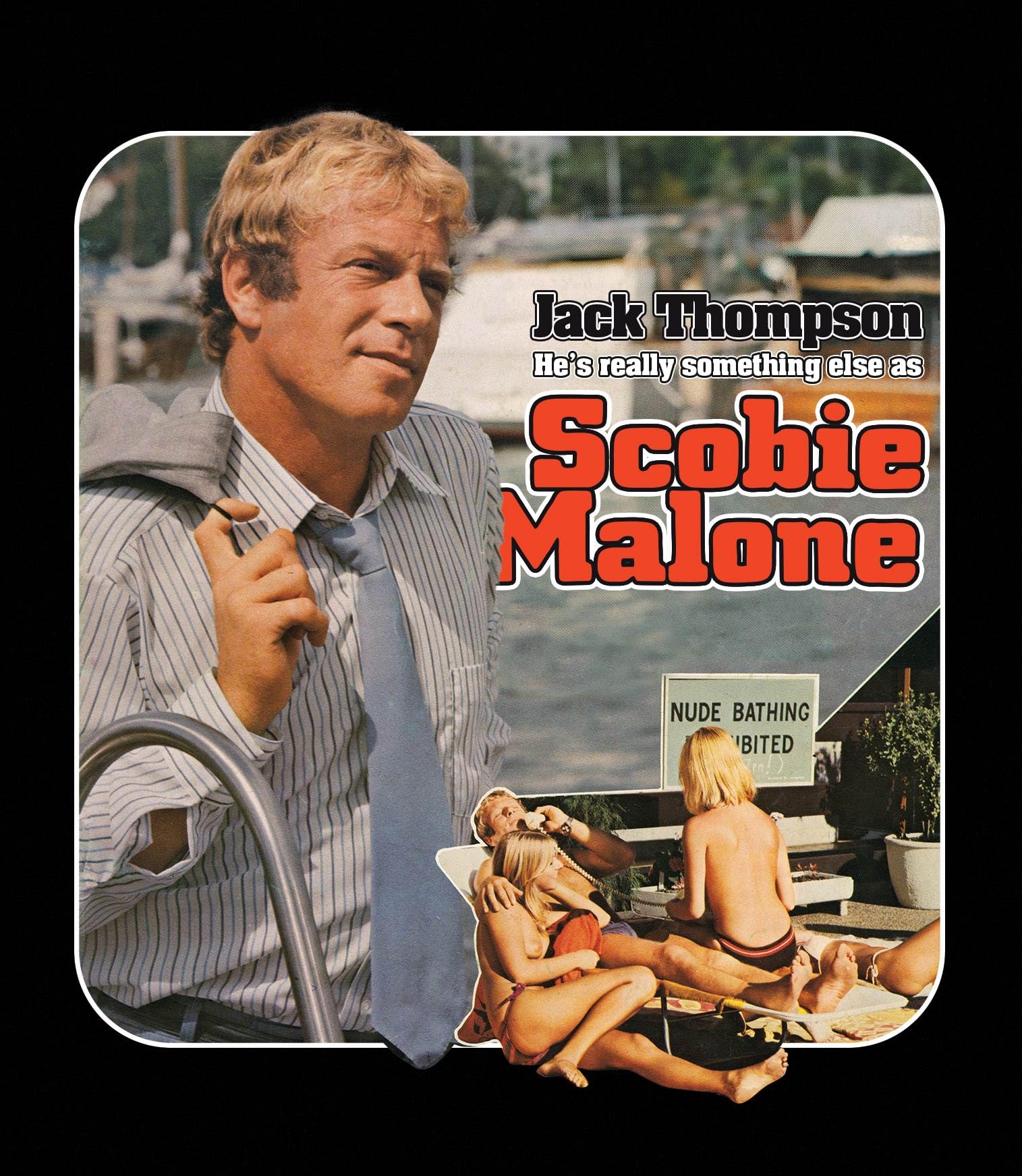 Scobie Malone (Blu-ray)