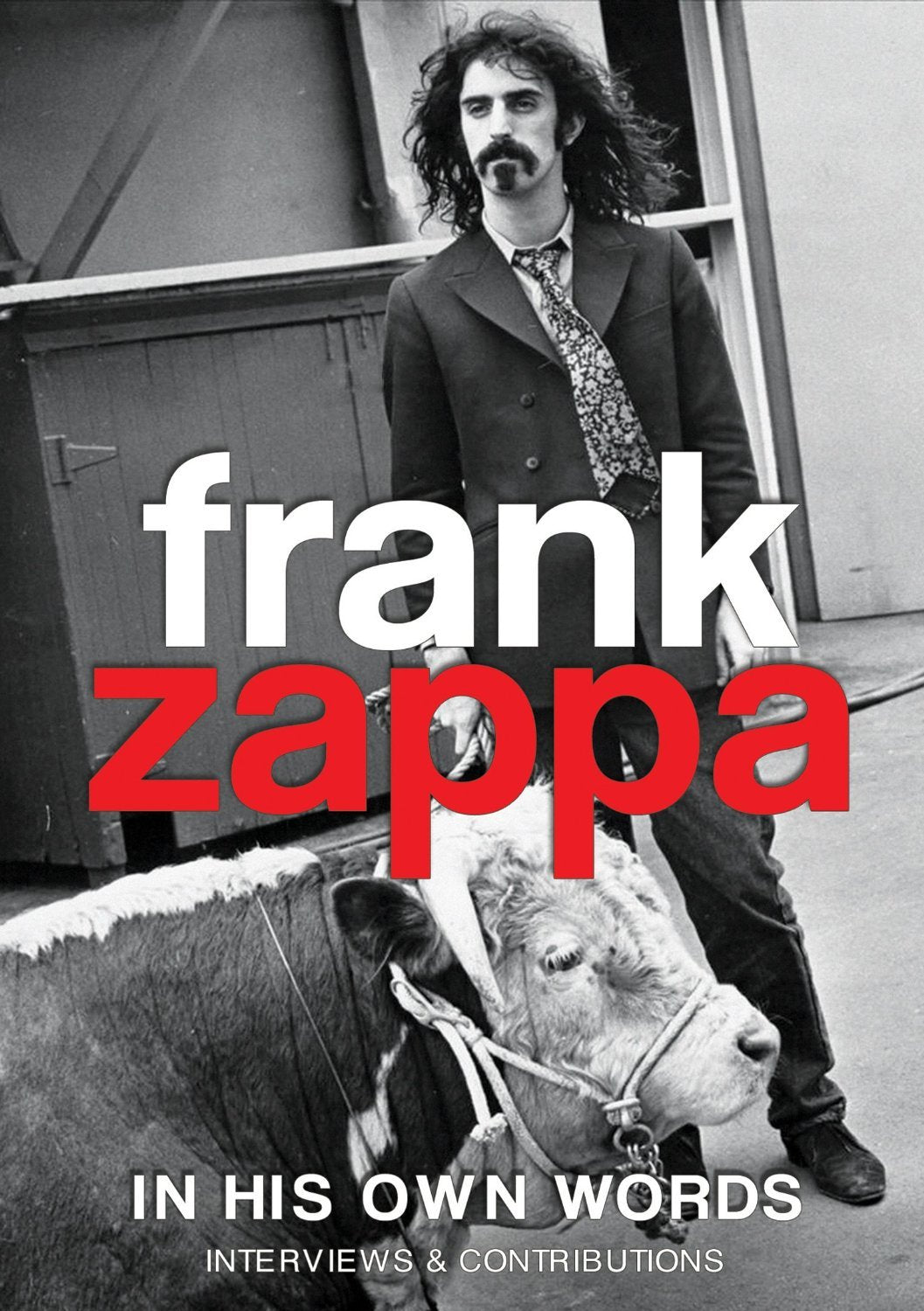 Zappa, Frank: In His Own Words (DVD)