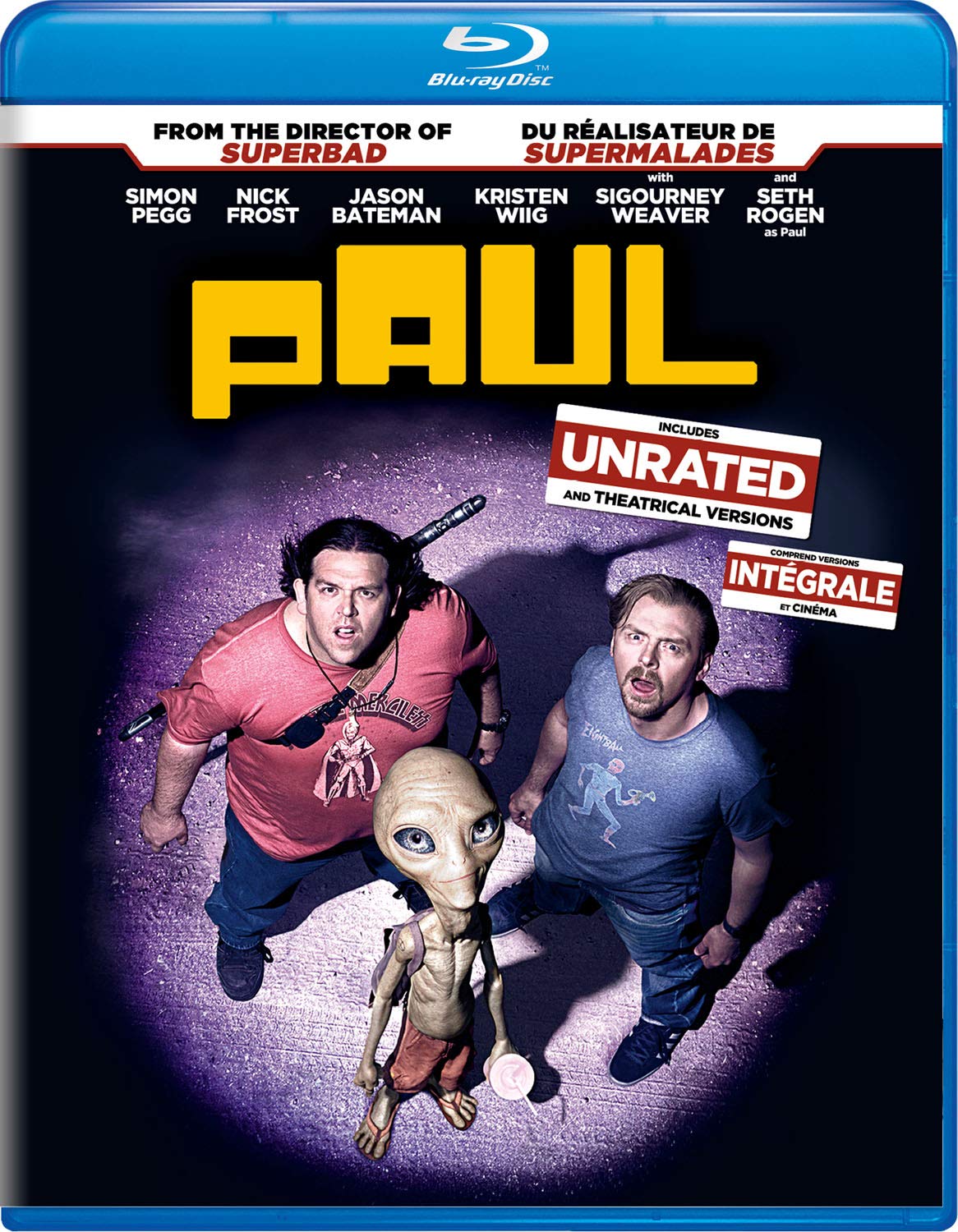 Paul (Blu-ray)