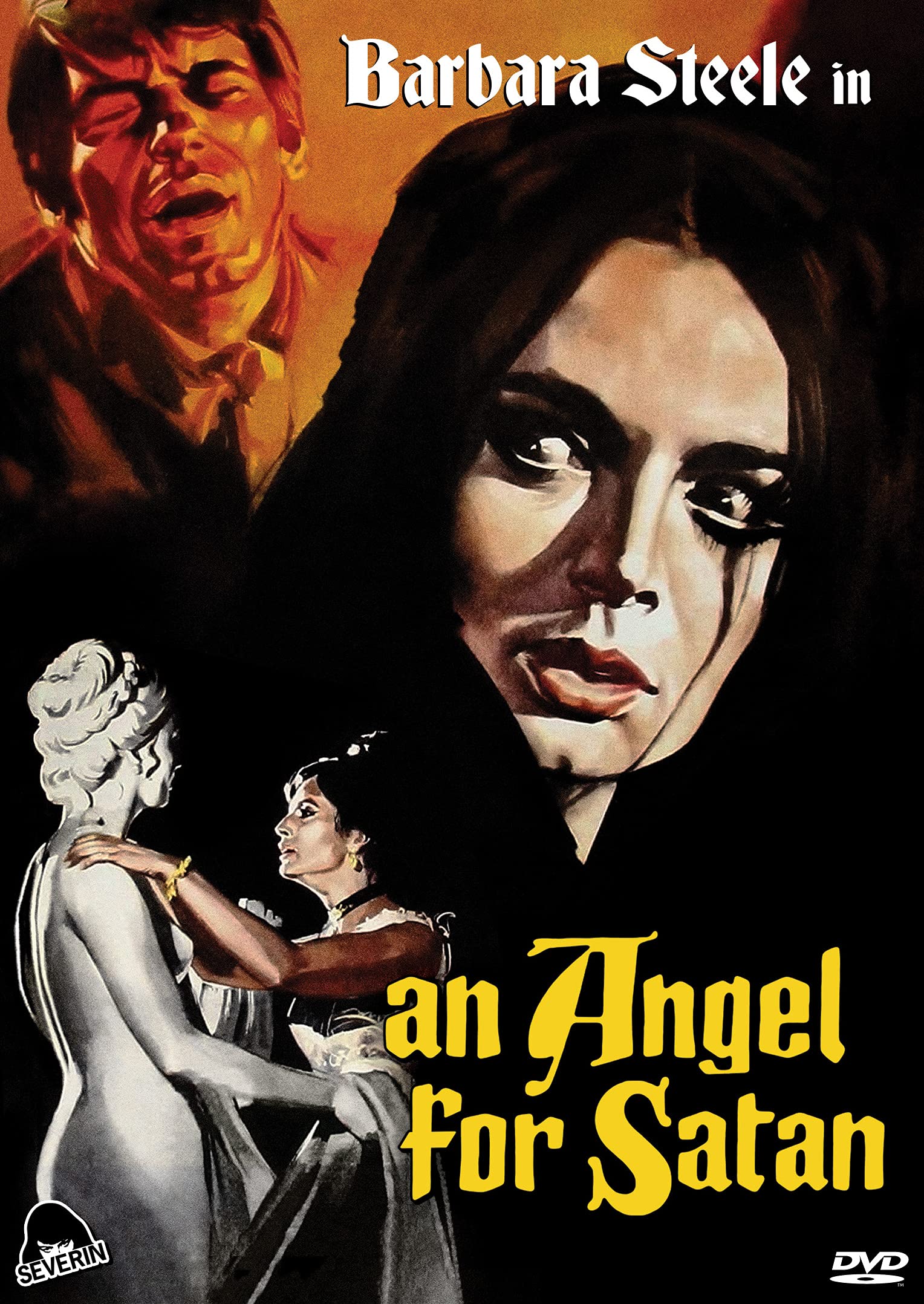 An Angel for Satan (DVD)