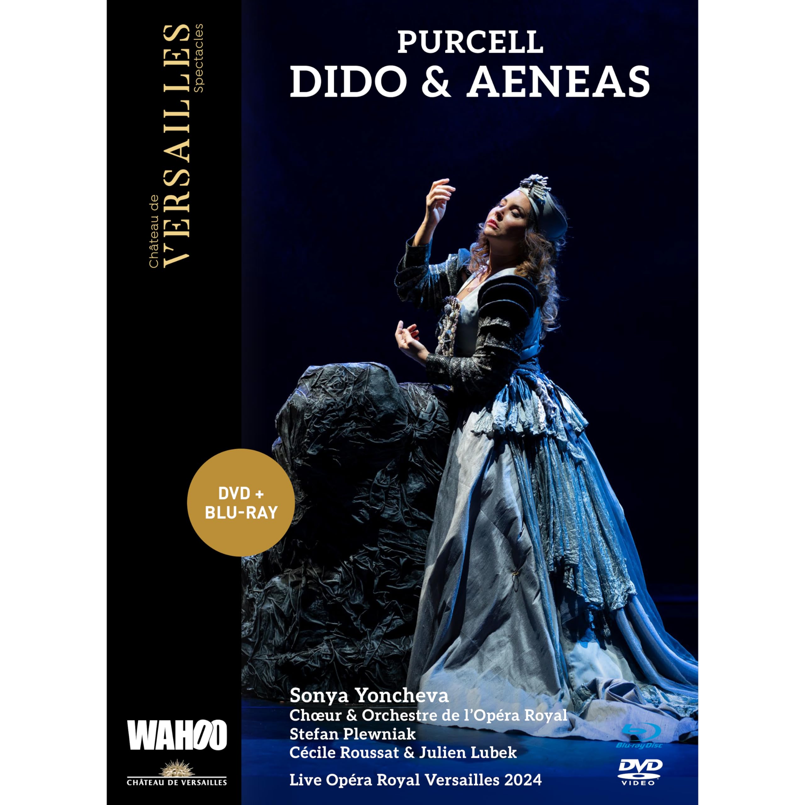 Purcell: Dido & Aeneas (DVD)