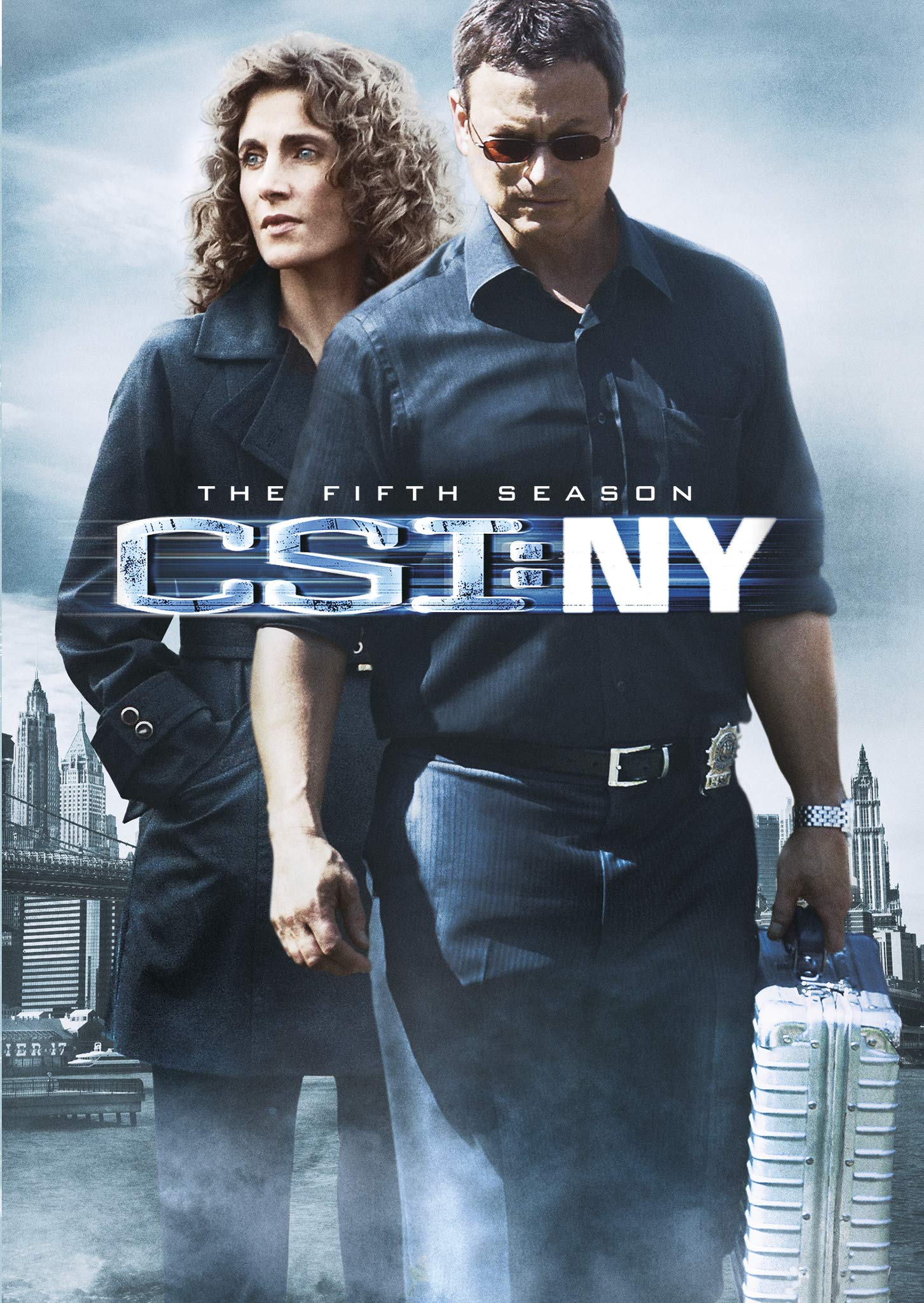 Csi Ny: Season 5 (DVD)
