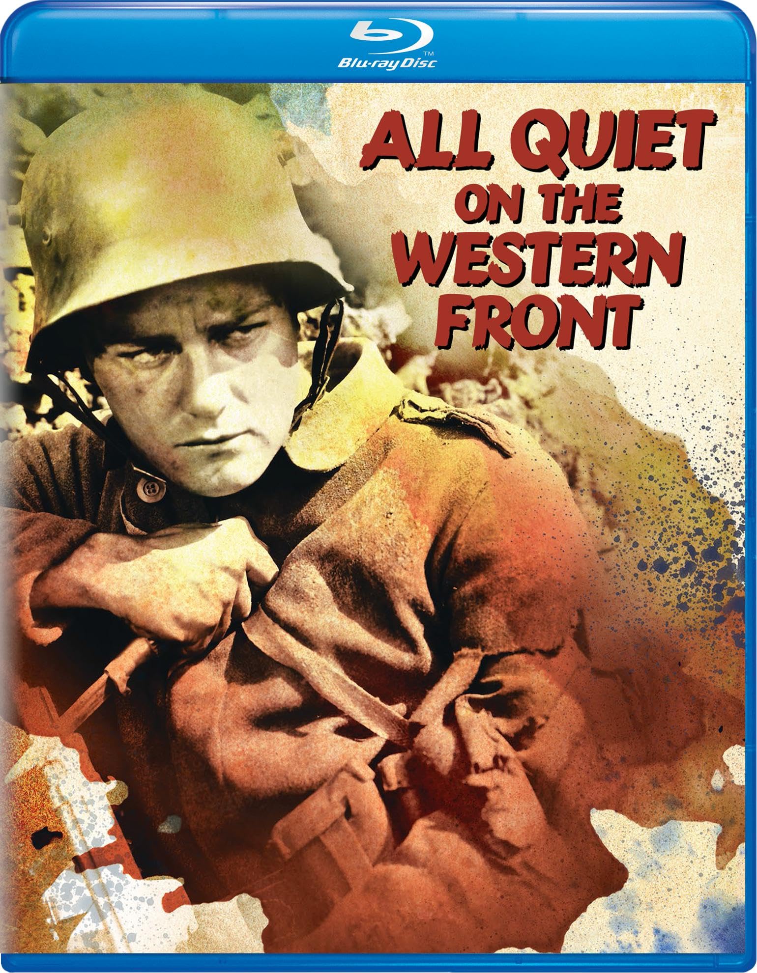 All Quiet on the Western Front (1979) (Blu-ray)