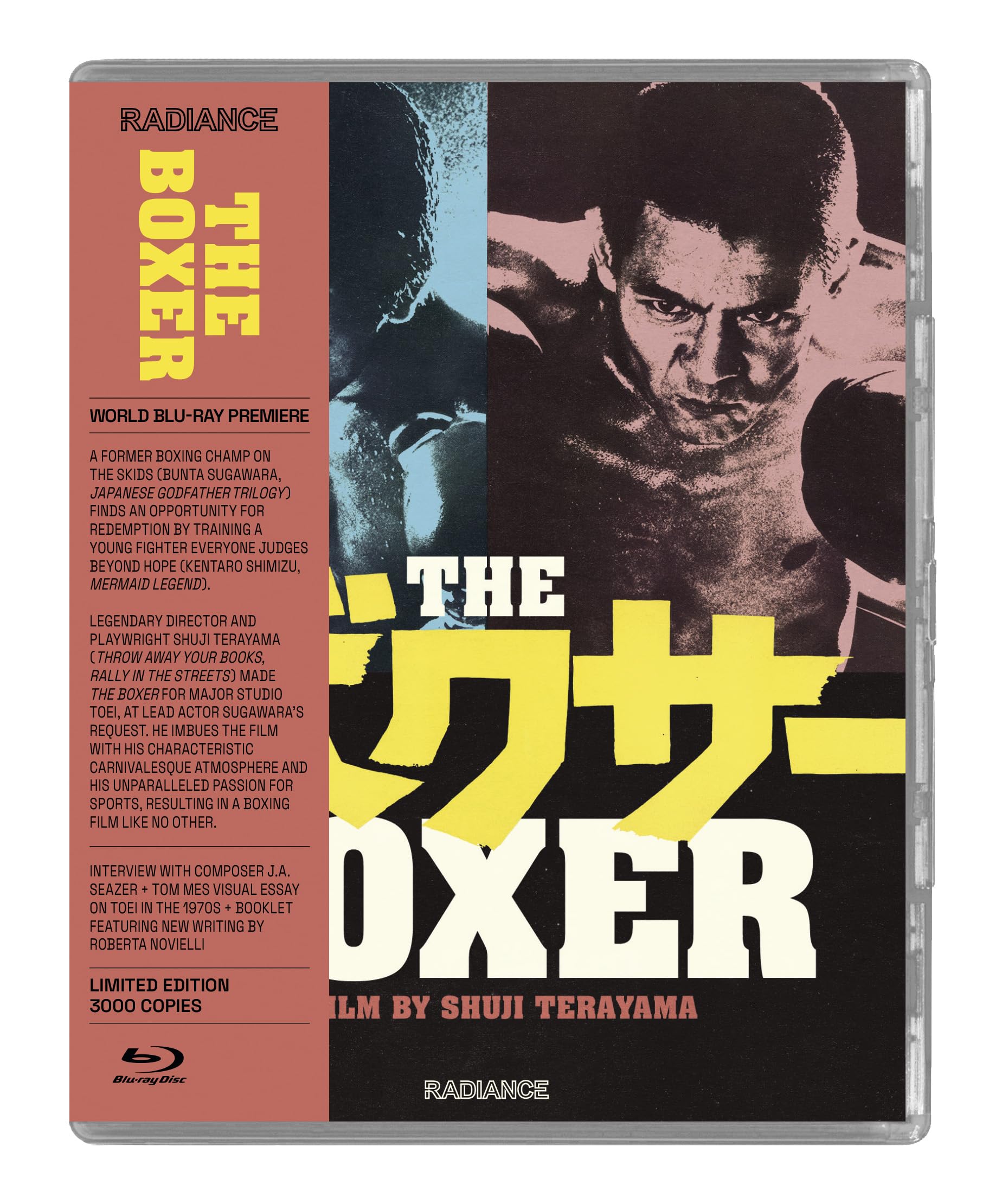 Boxer (Blu-ray)