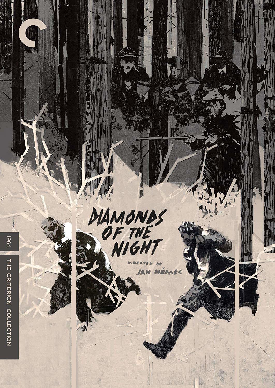 Diamonds of the Night (DVD)