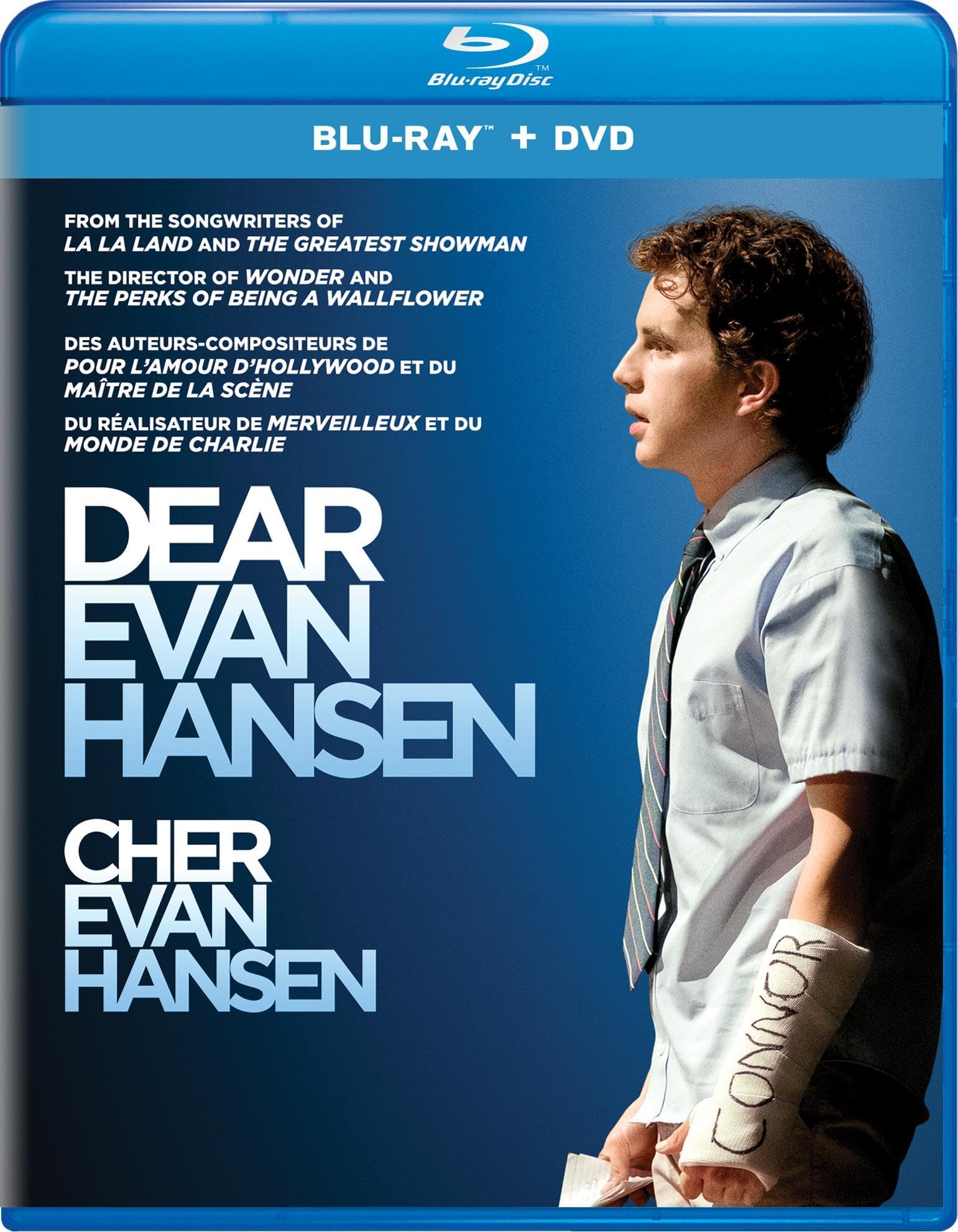 Dear Evan Hansen (Blu-ray)