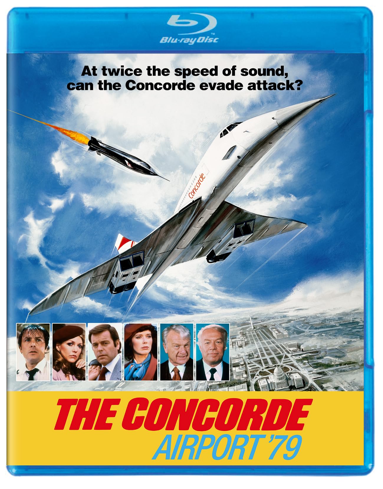 Concorde Airport ''79 (Blu-ray)