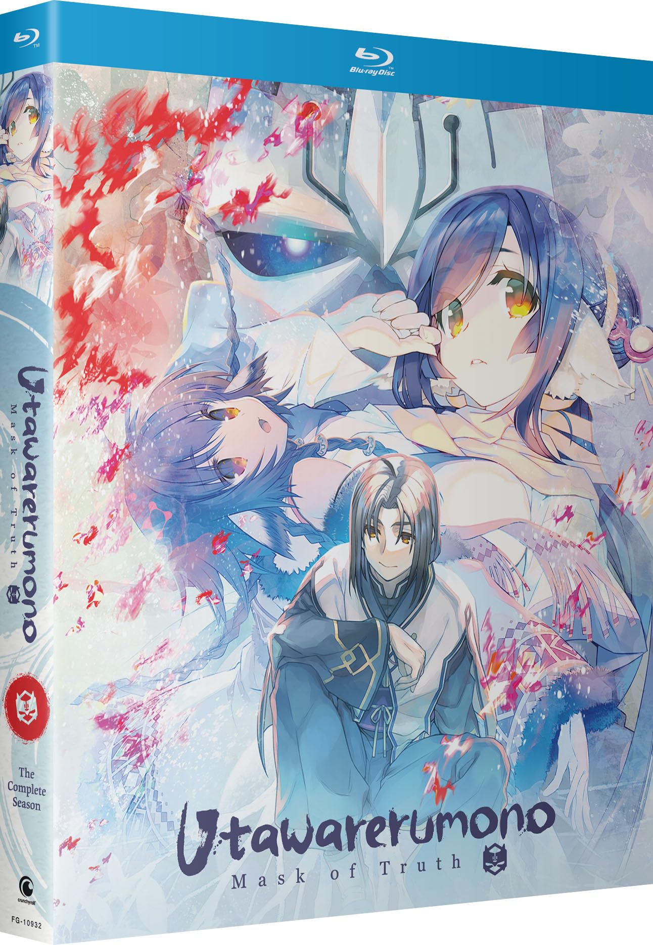 Utawarerumono Mask of Truth: The Complete Season (Blu-ray)