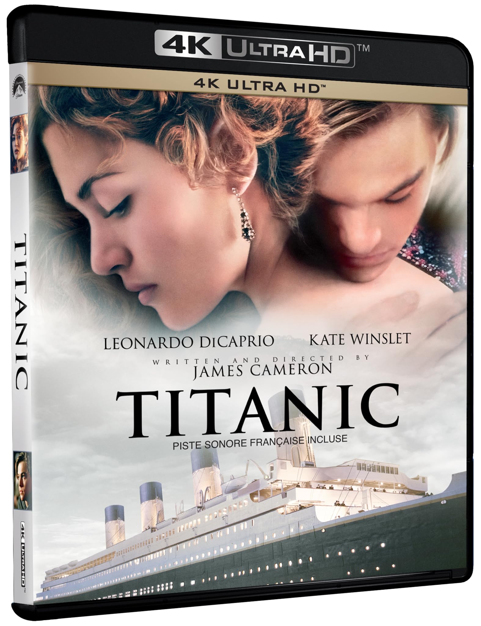Titanic (4K Ultra HD)