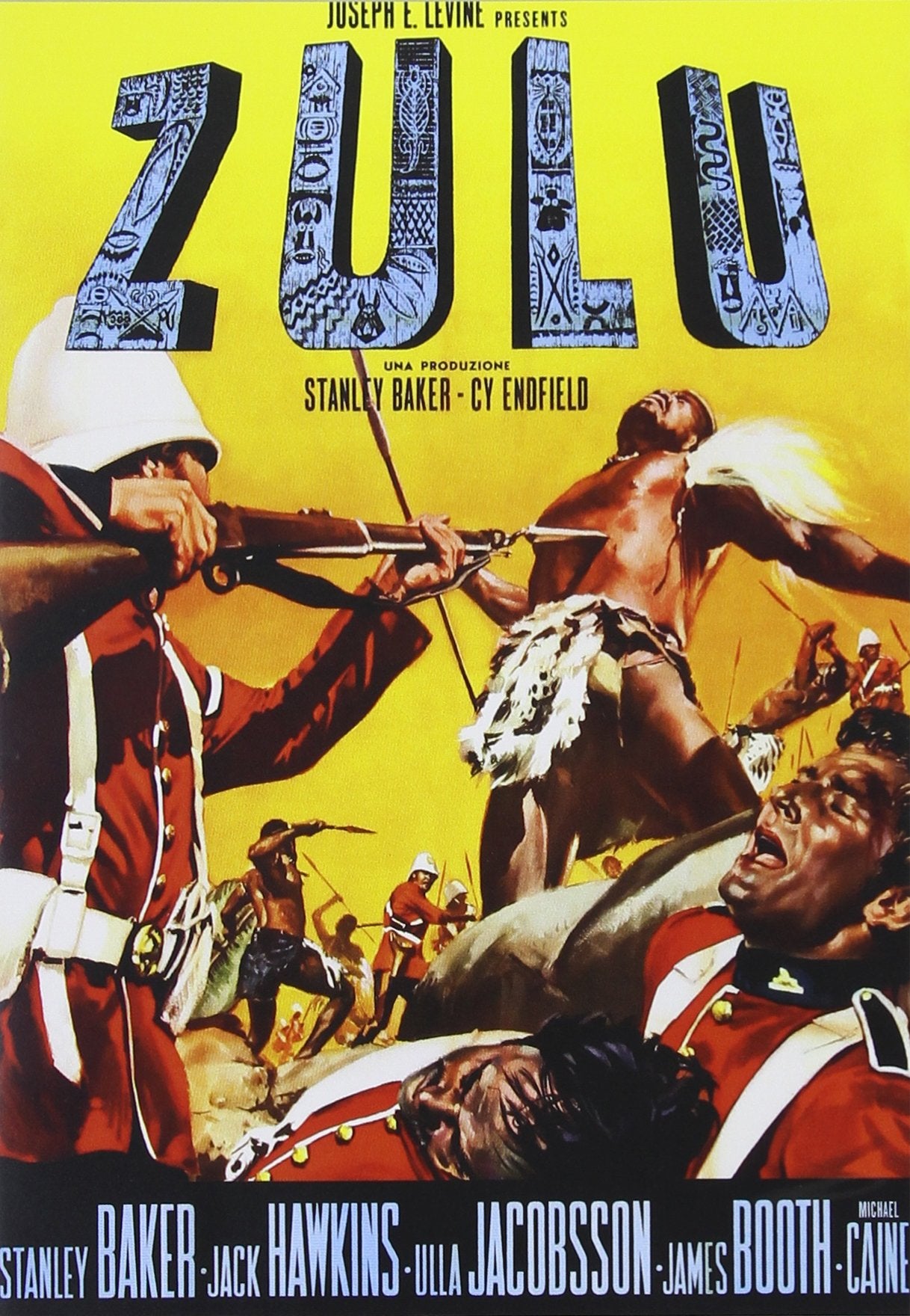 Zulu (DVD)