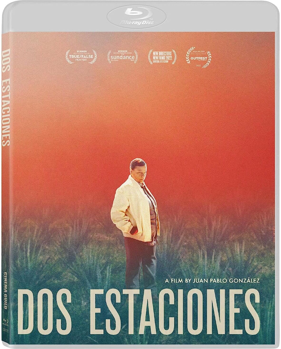 Dos Estaciones (Blu-ray)