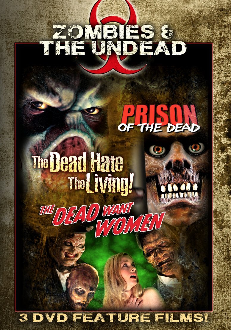 Zombies & the Undead (DVD)