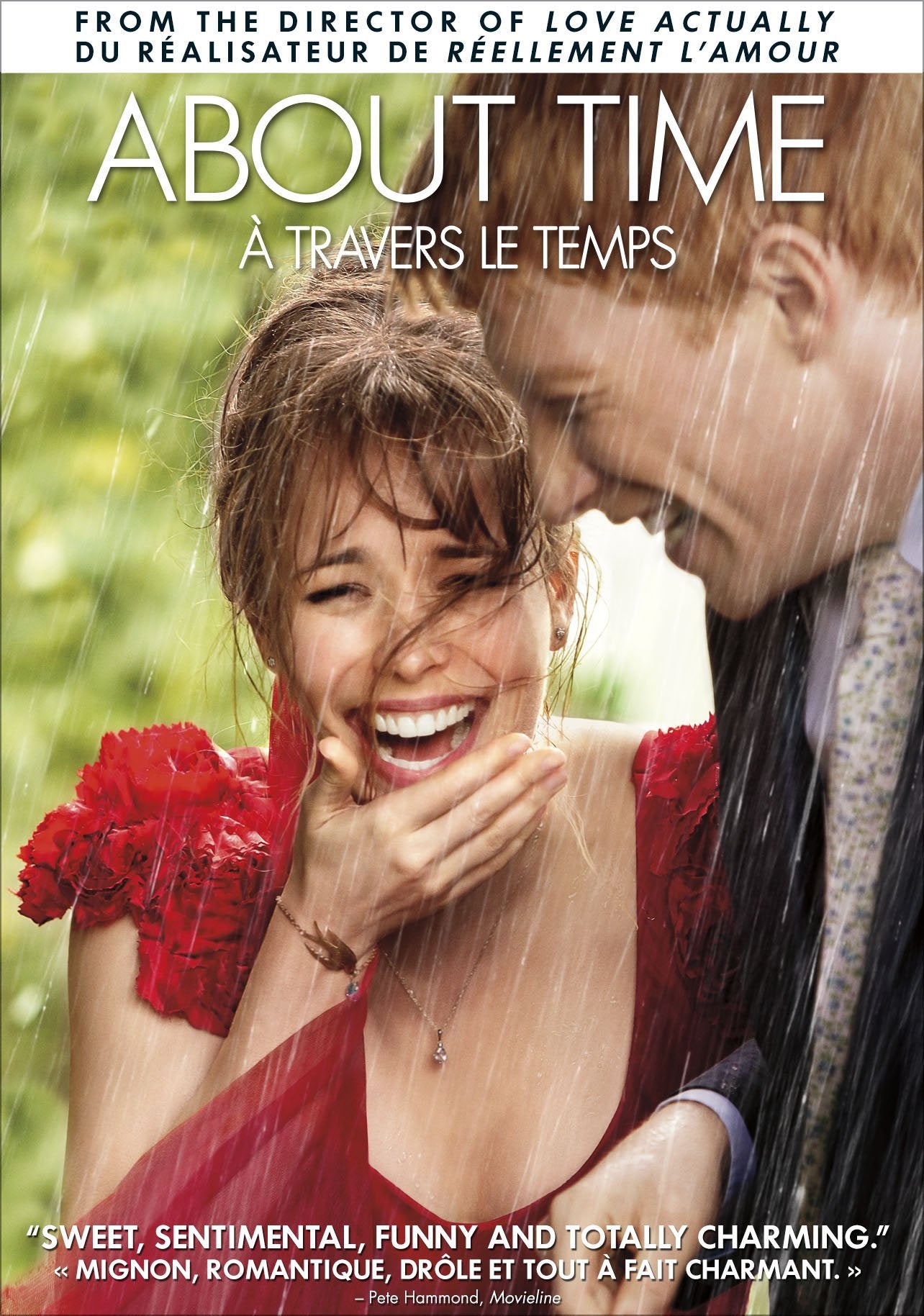 About Time (DVD)