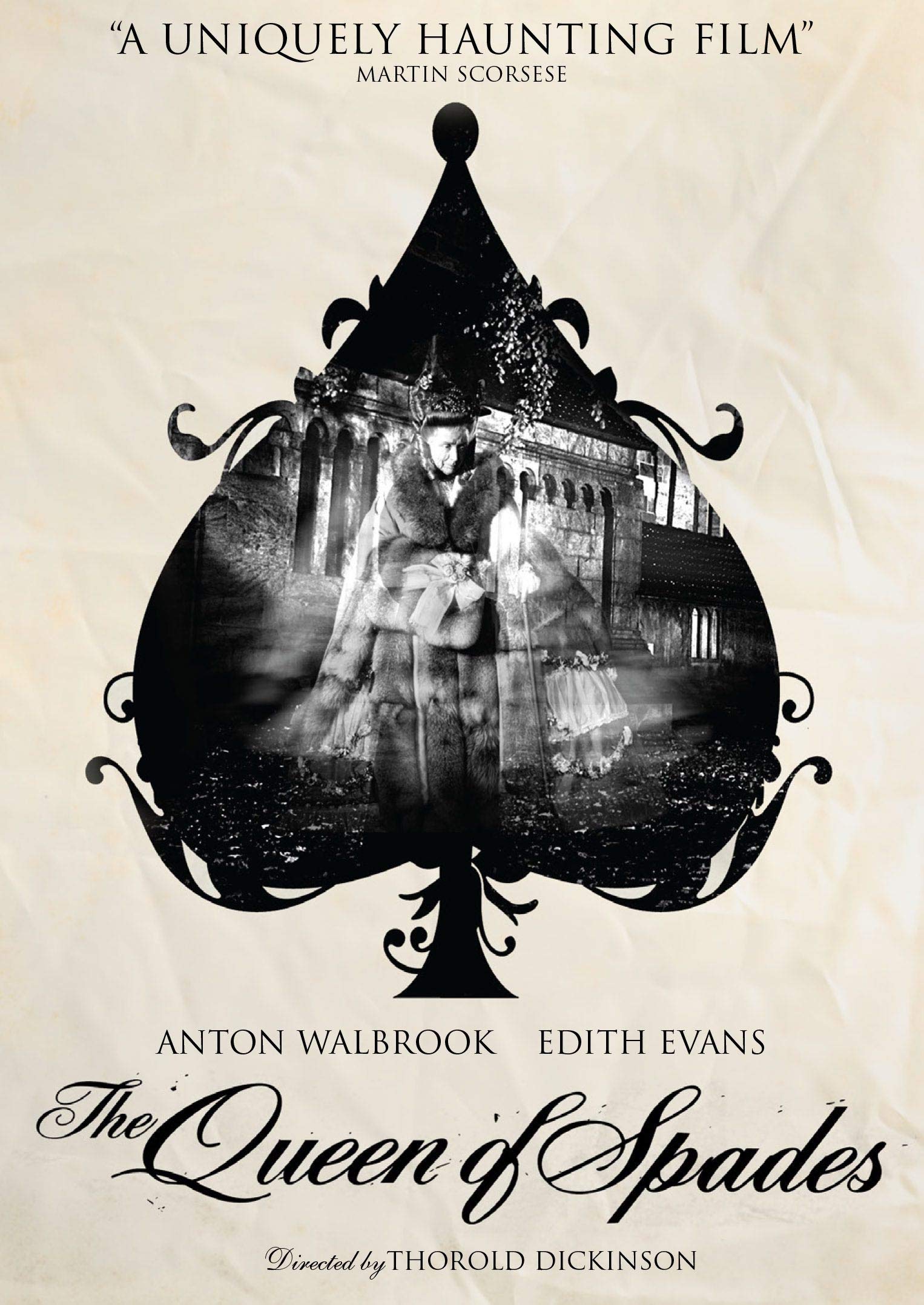 The Queen of Spades (DVD)