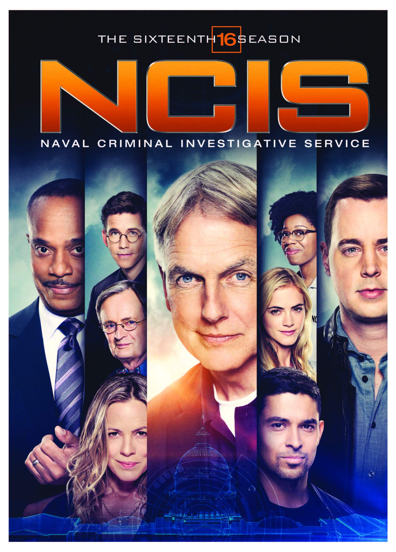 Ncis: Season 16 (DVD)