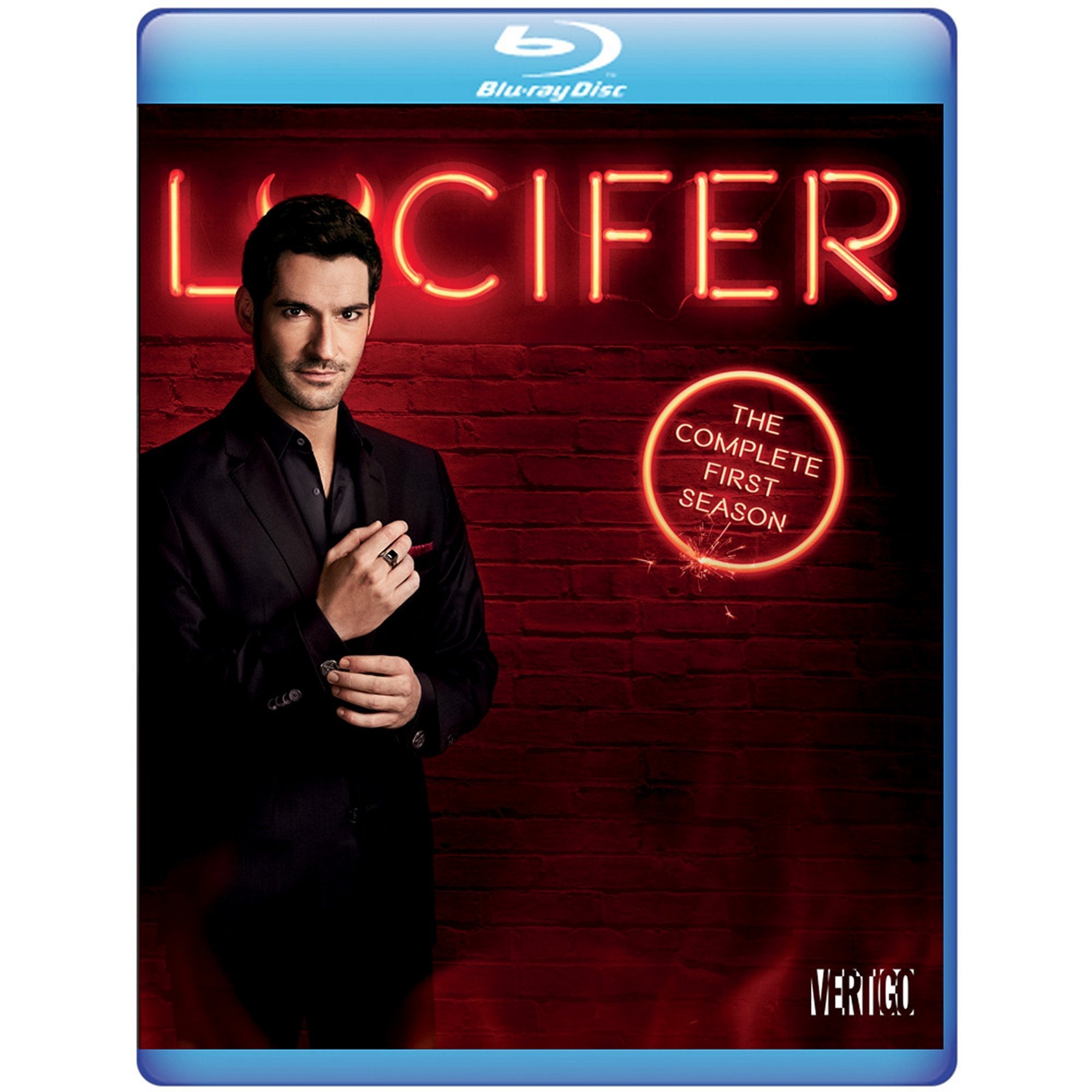 Lucifer: Season 1 (Blu-ray)