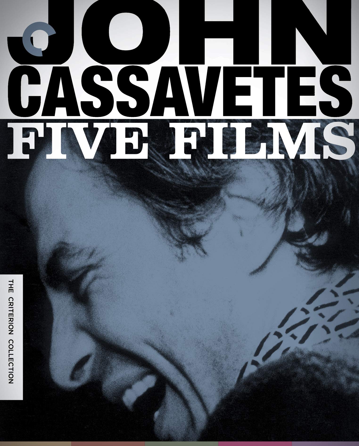 John Cassavetes-Five Films (Blu-ray)