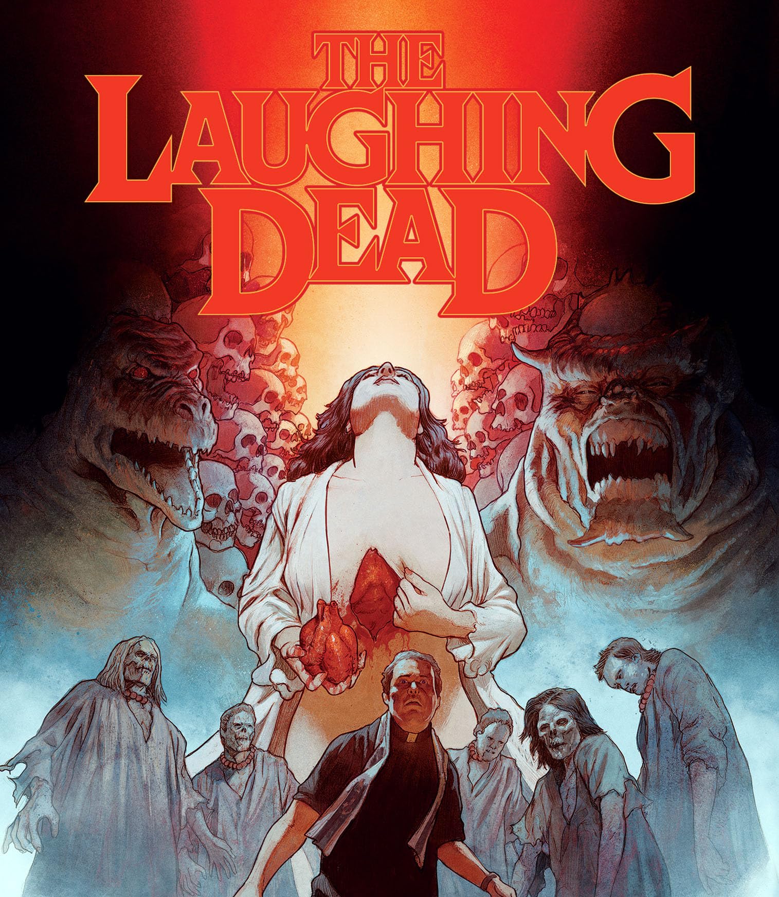The Laughing Dead (Blu-ray)