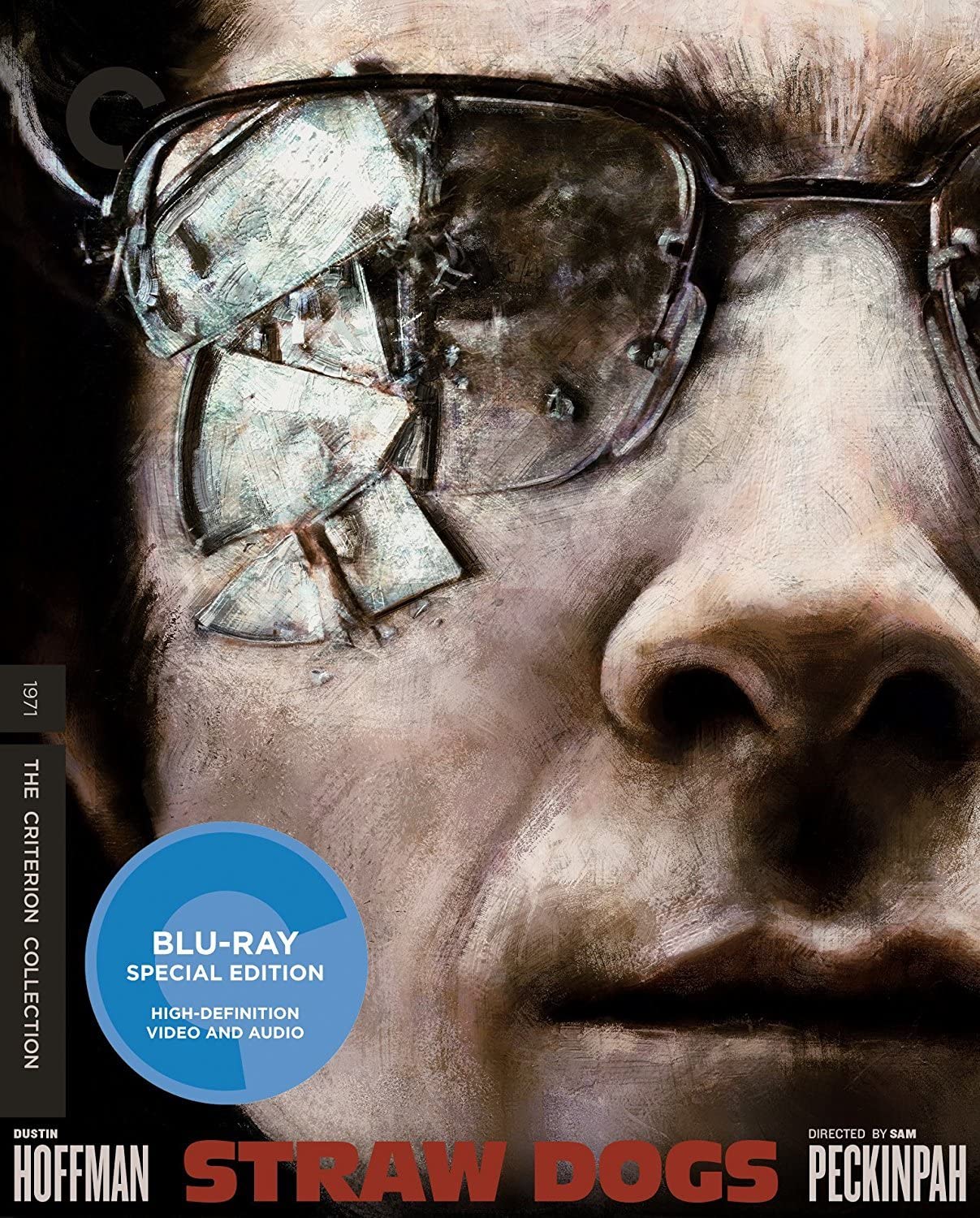 Straw Dogs (Blu-ray)