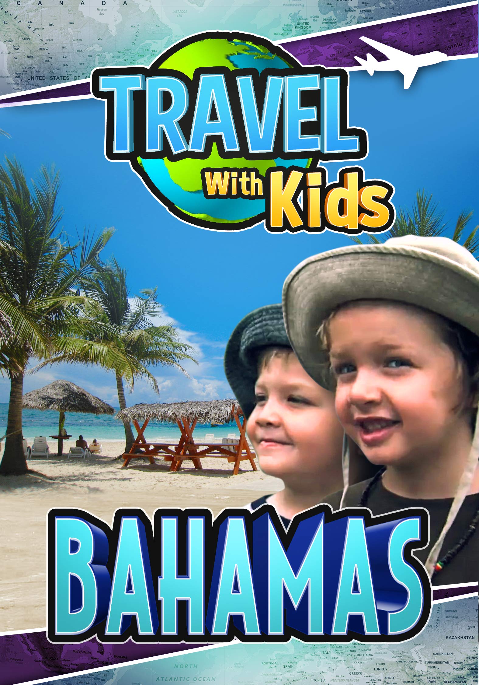 Travel with Kids: Bahamas (DVD)