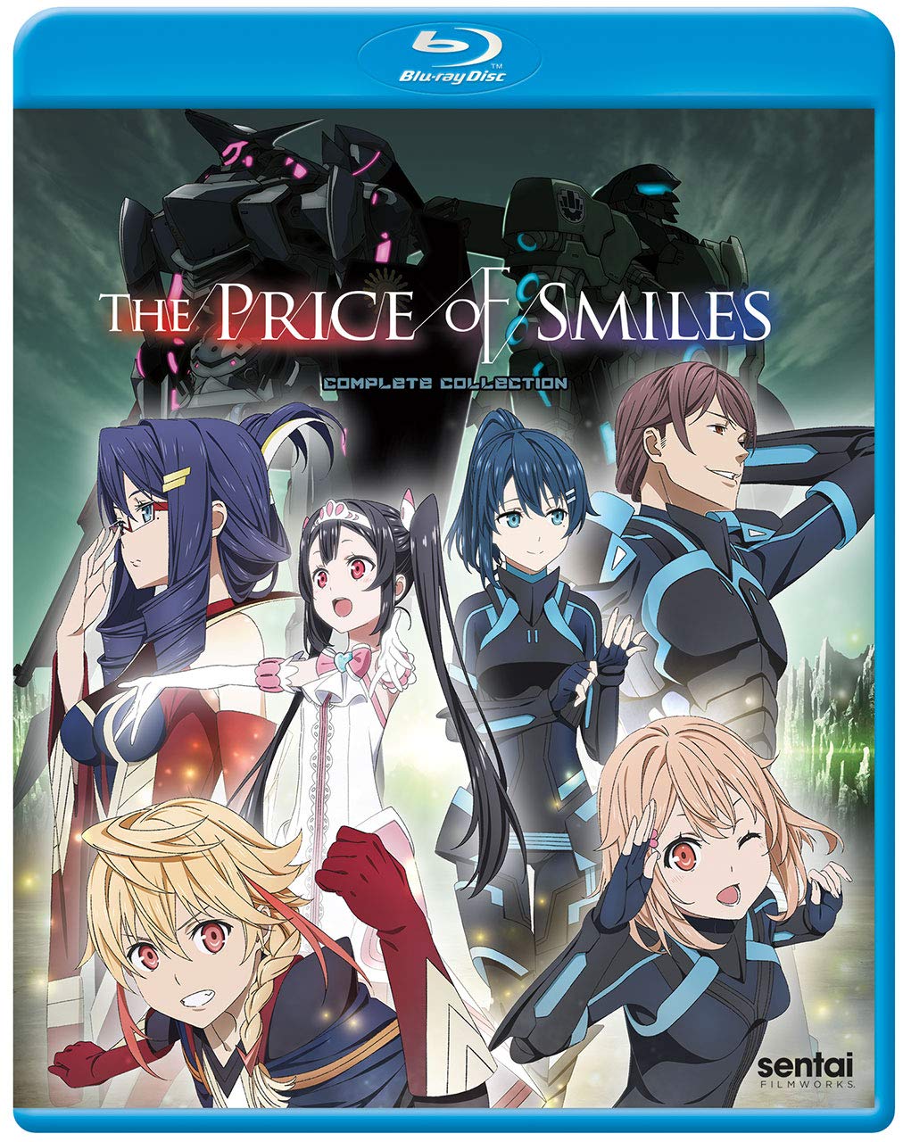 Price of Smiles (Blu-ray)