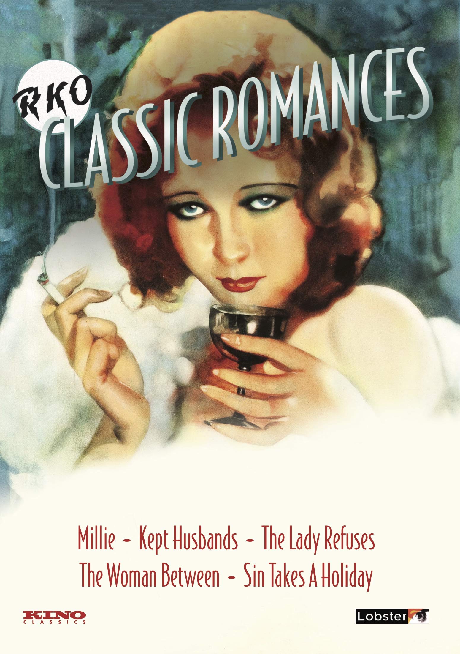 Rko Classic Romances (DVD)
