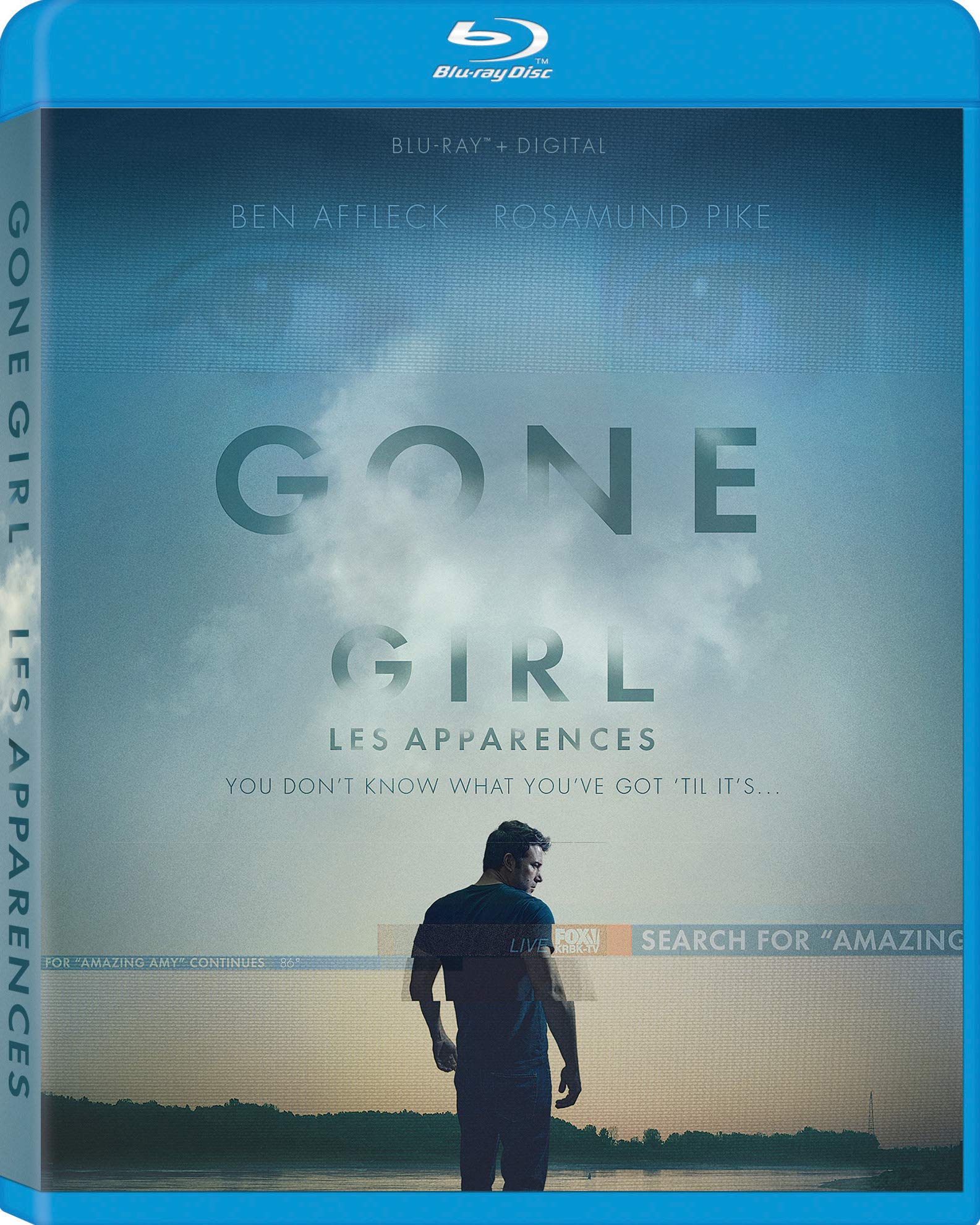 Gone Girl (Blu-ray)