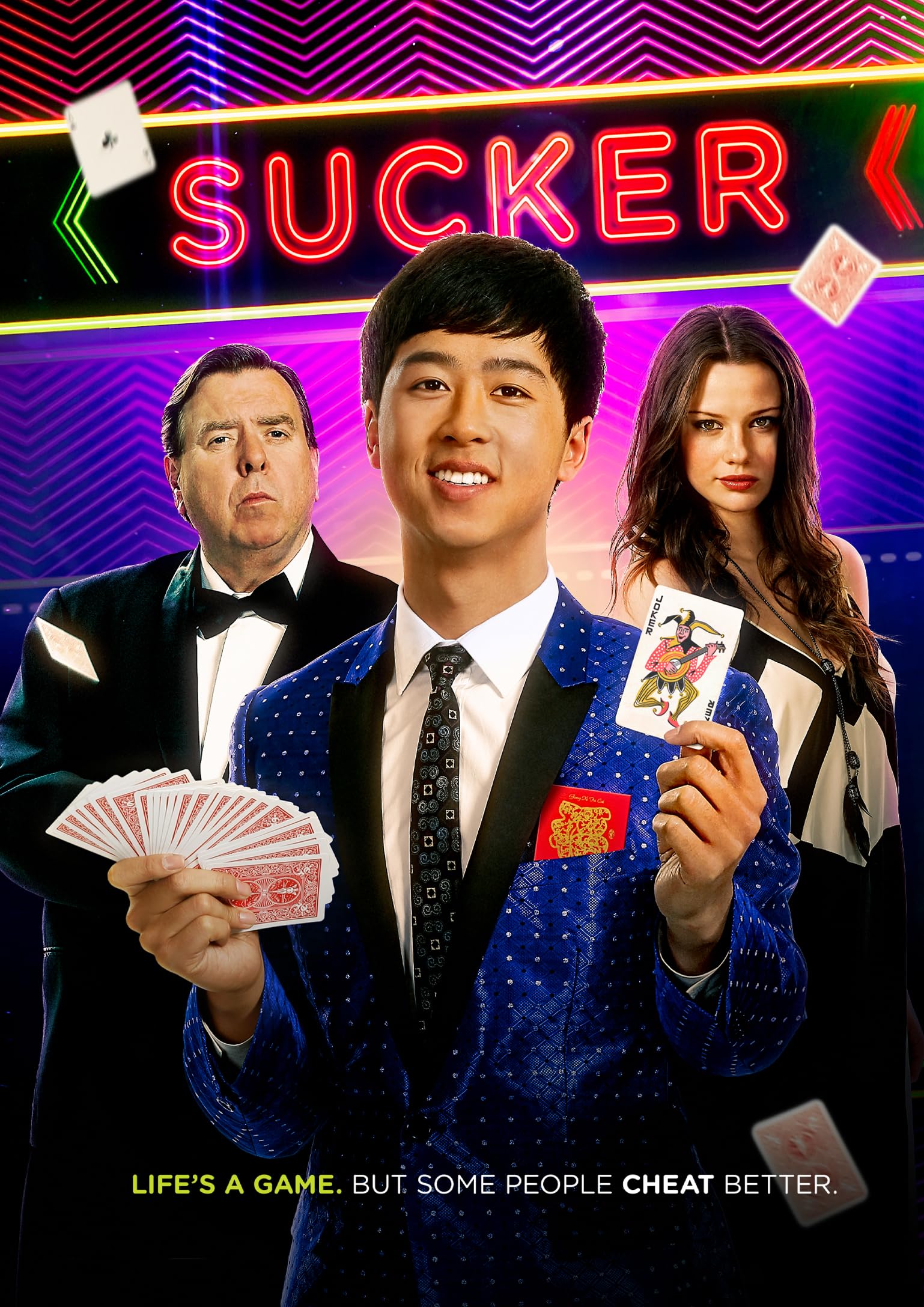 Sucker (2015) (DVD)