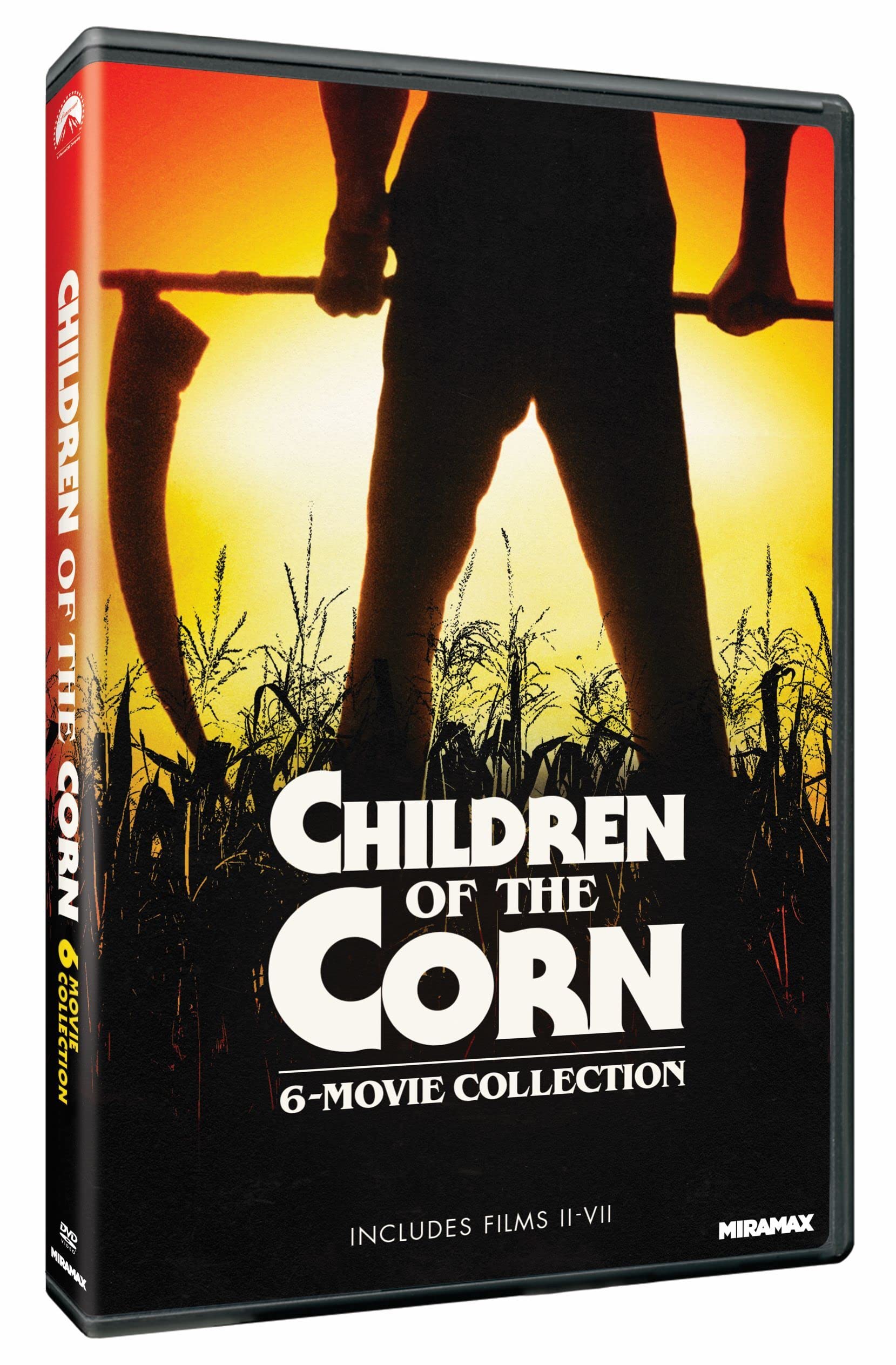 Children of the Corn 6-Movie Collection (DVD)