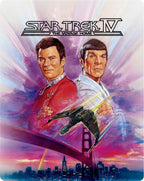 Star Trek IV: The Voyage Home (40th Anniversary) [Steelbook] (4K Ultra HD)