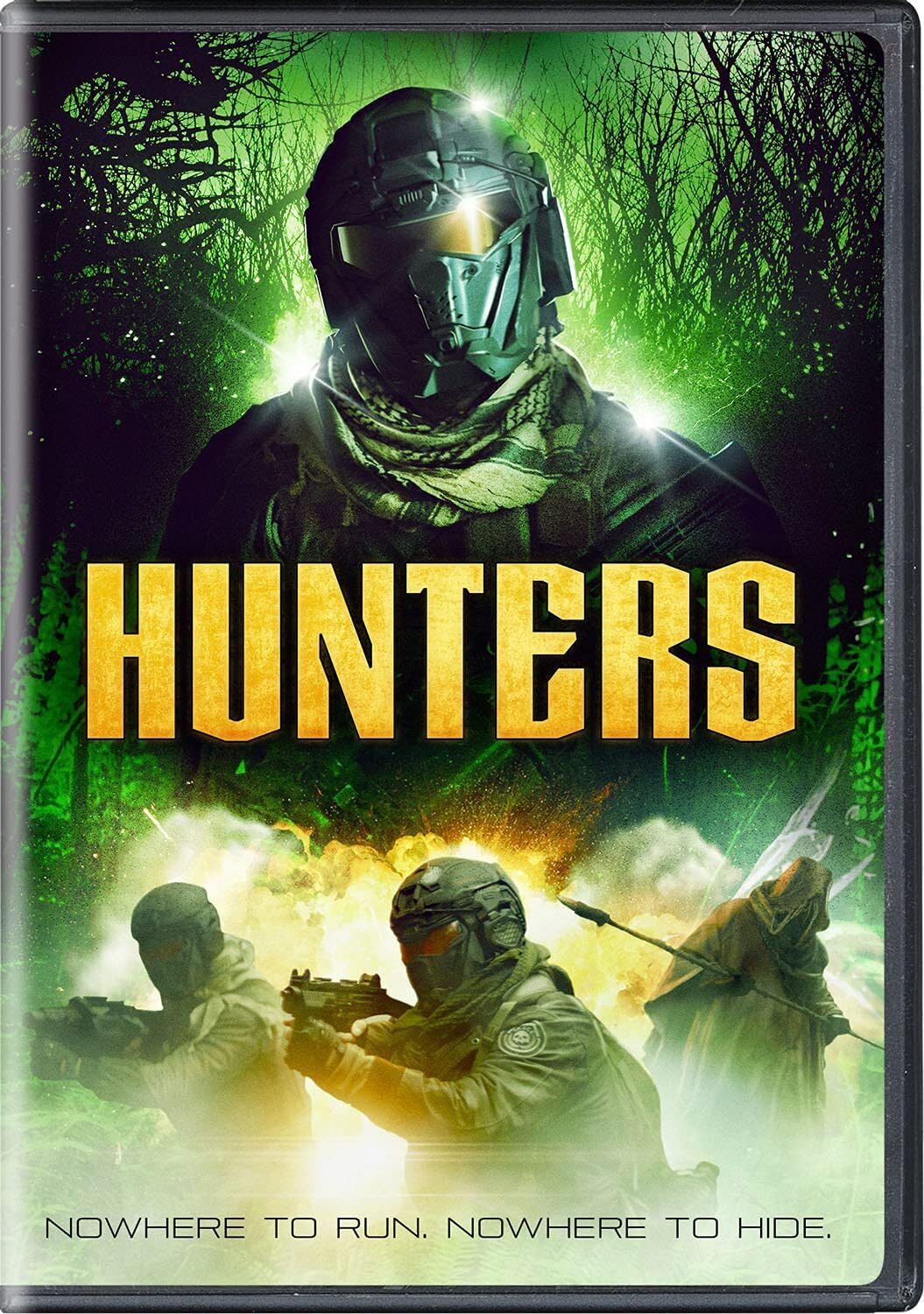 Hunters (DVD)
