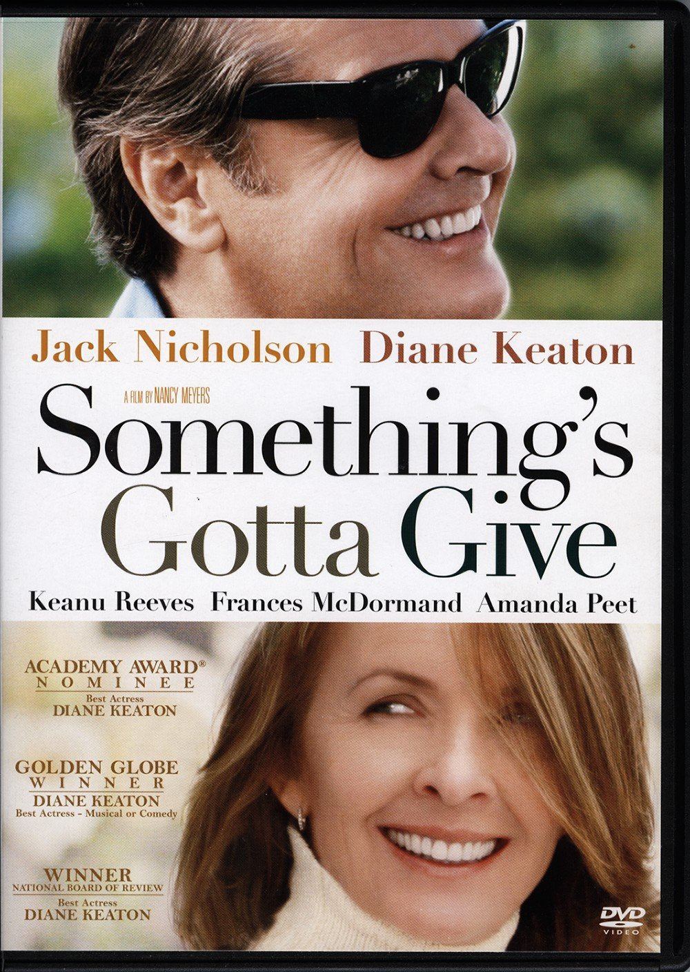 Somethings Gotta Give (DVD)