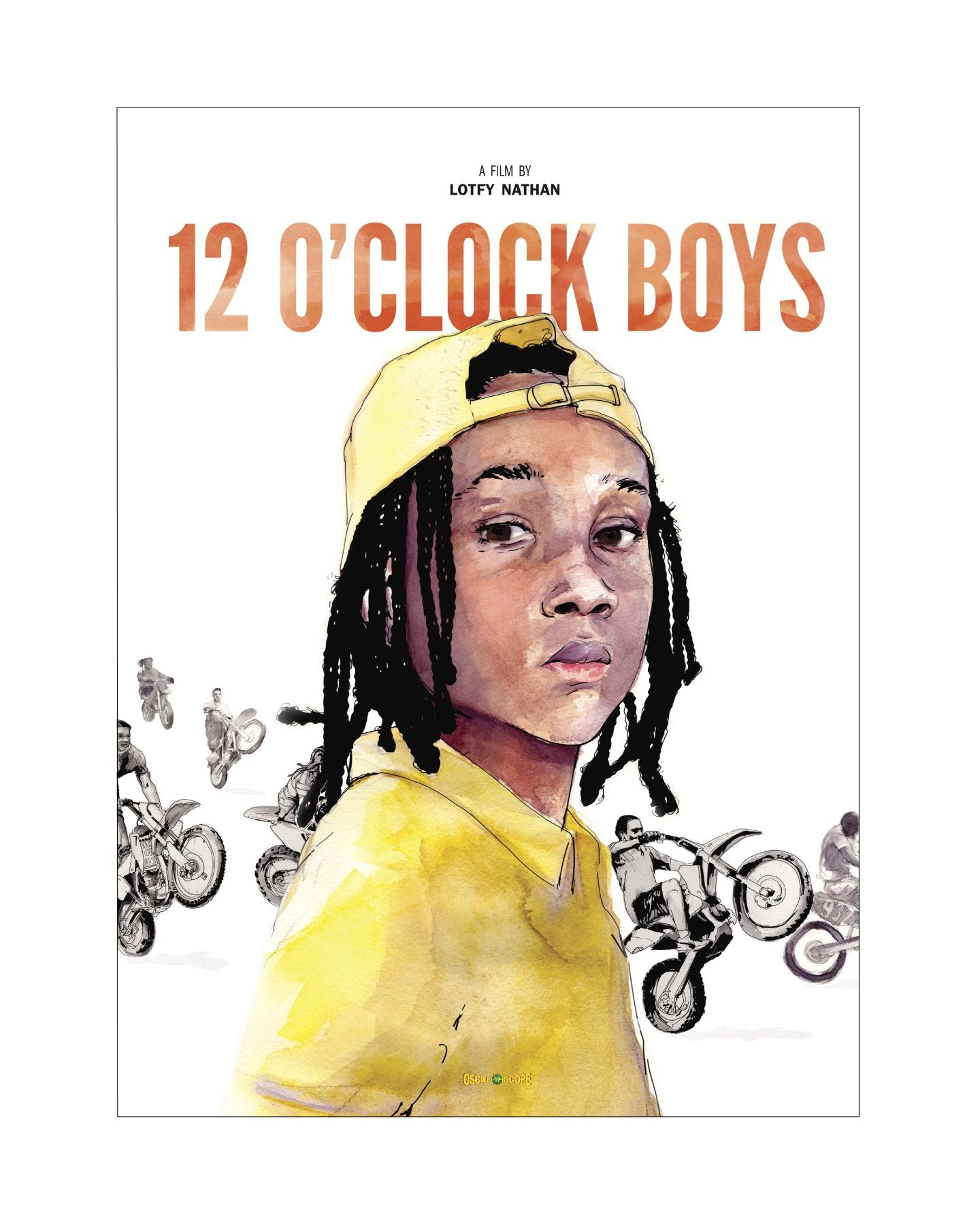 12 O'Clock Boys (DVD)