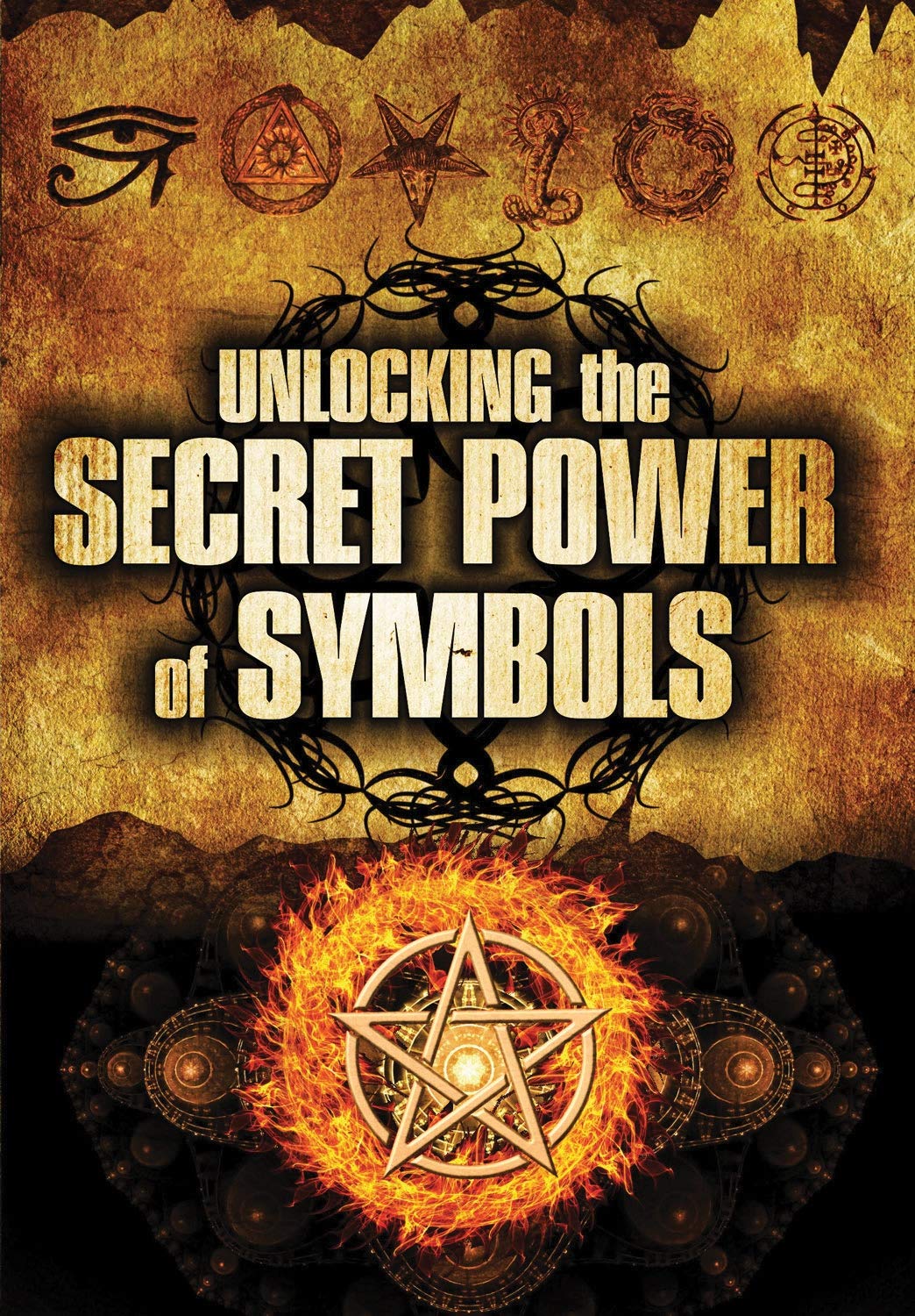 Unlocking the Secret Power of (DVD)