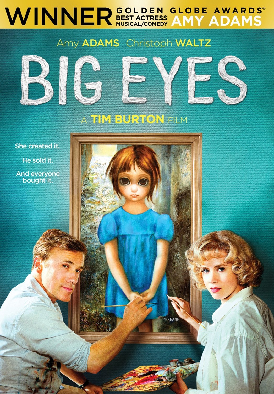 Big Eyes (DVD)