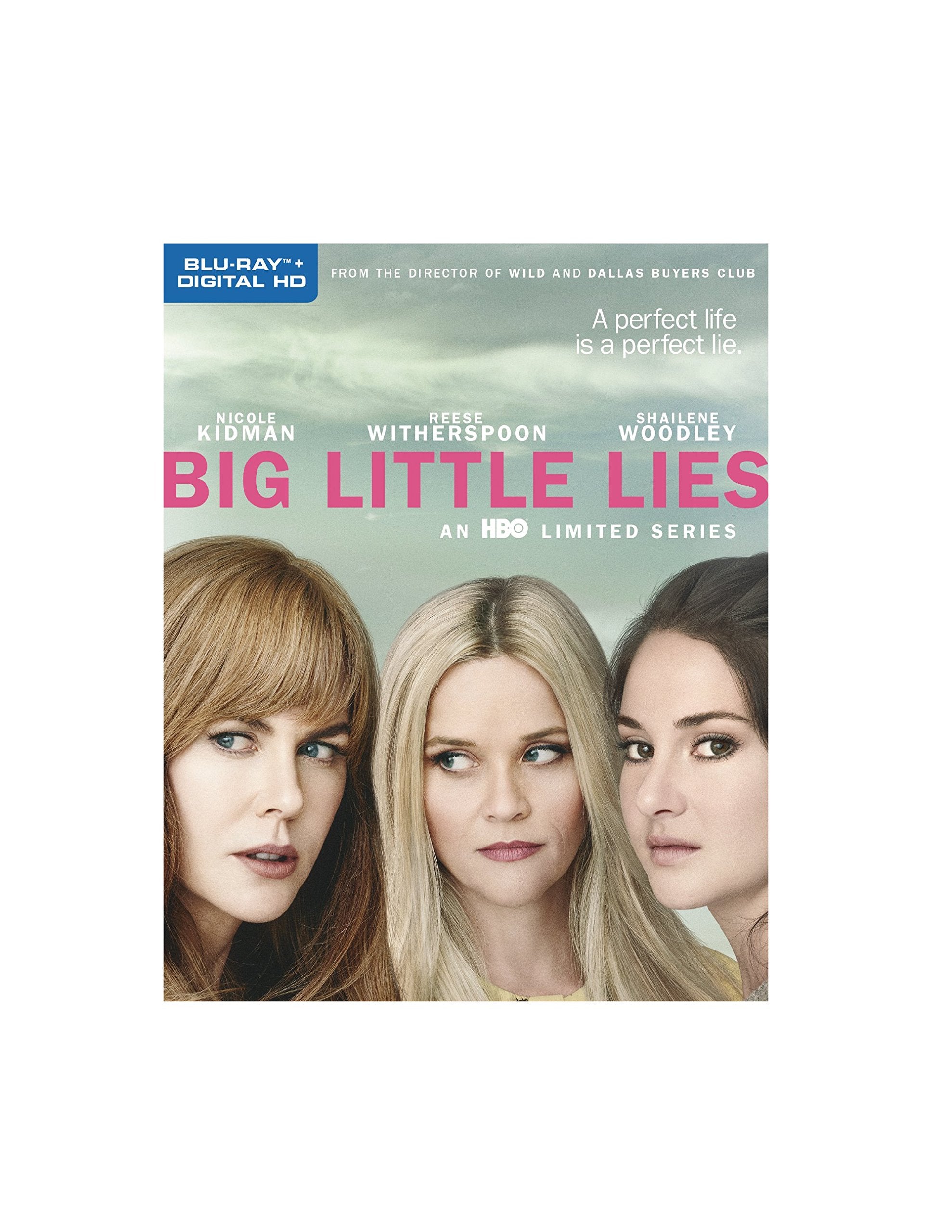 Big Little Lies: Season 1 (Blu-ray)