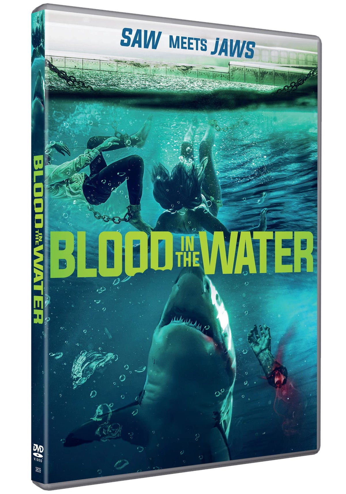 Blood in the Water (DVD)