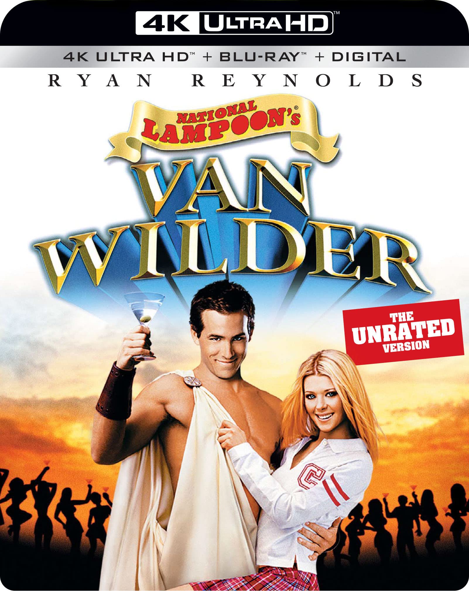 Van Wilder (4K Ultra HD)