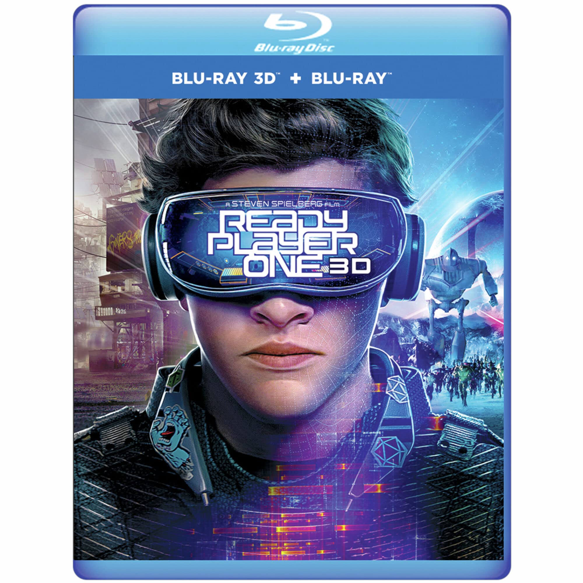 Ready Player One (Blu-ray)