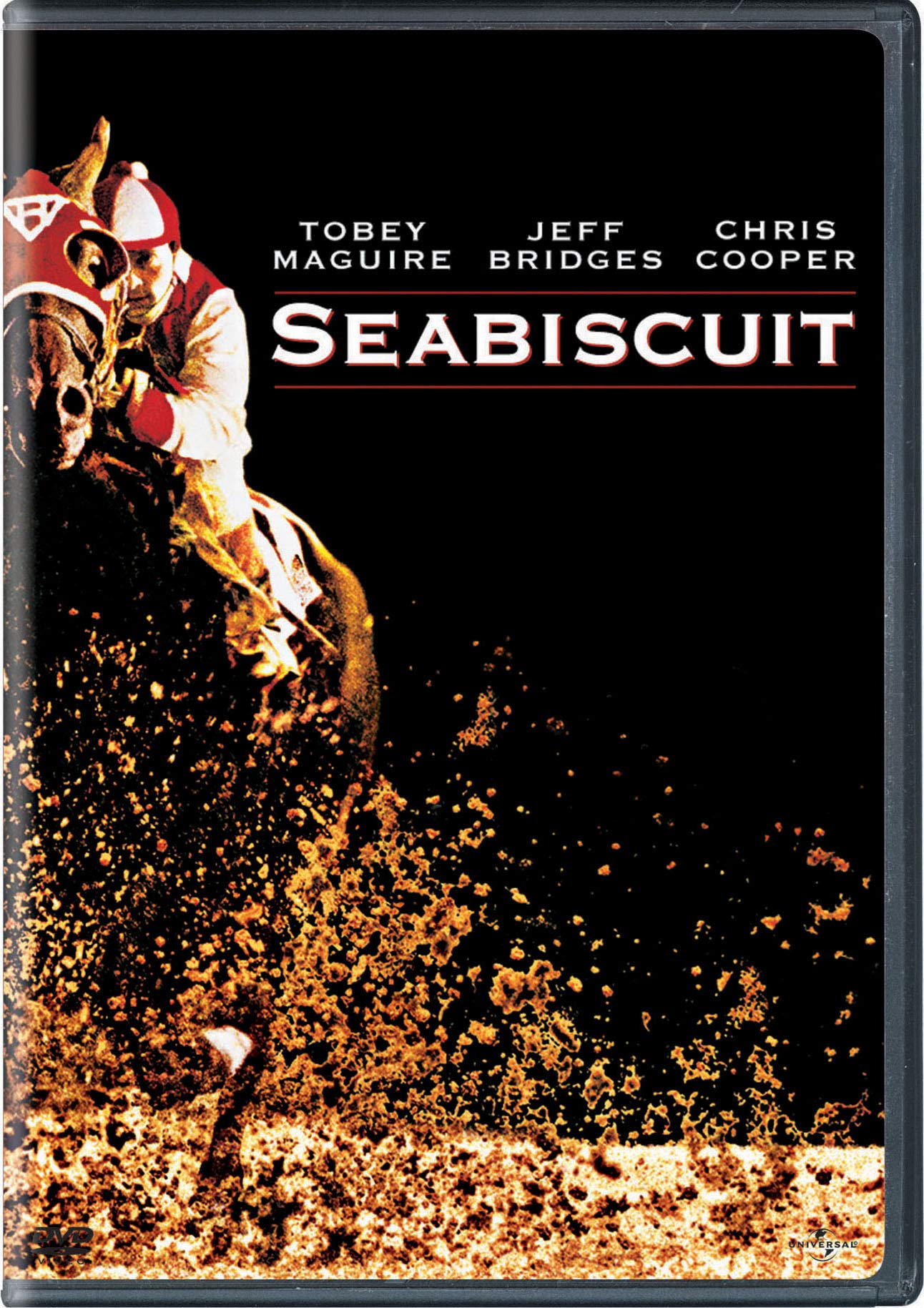 Seabiscuit (DVD)