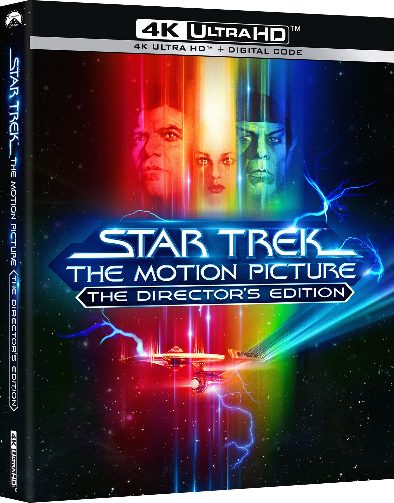 Star Trek I: The Motion Picture (4K Ultra HD)