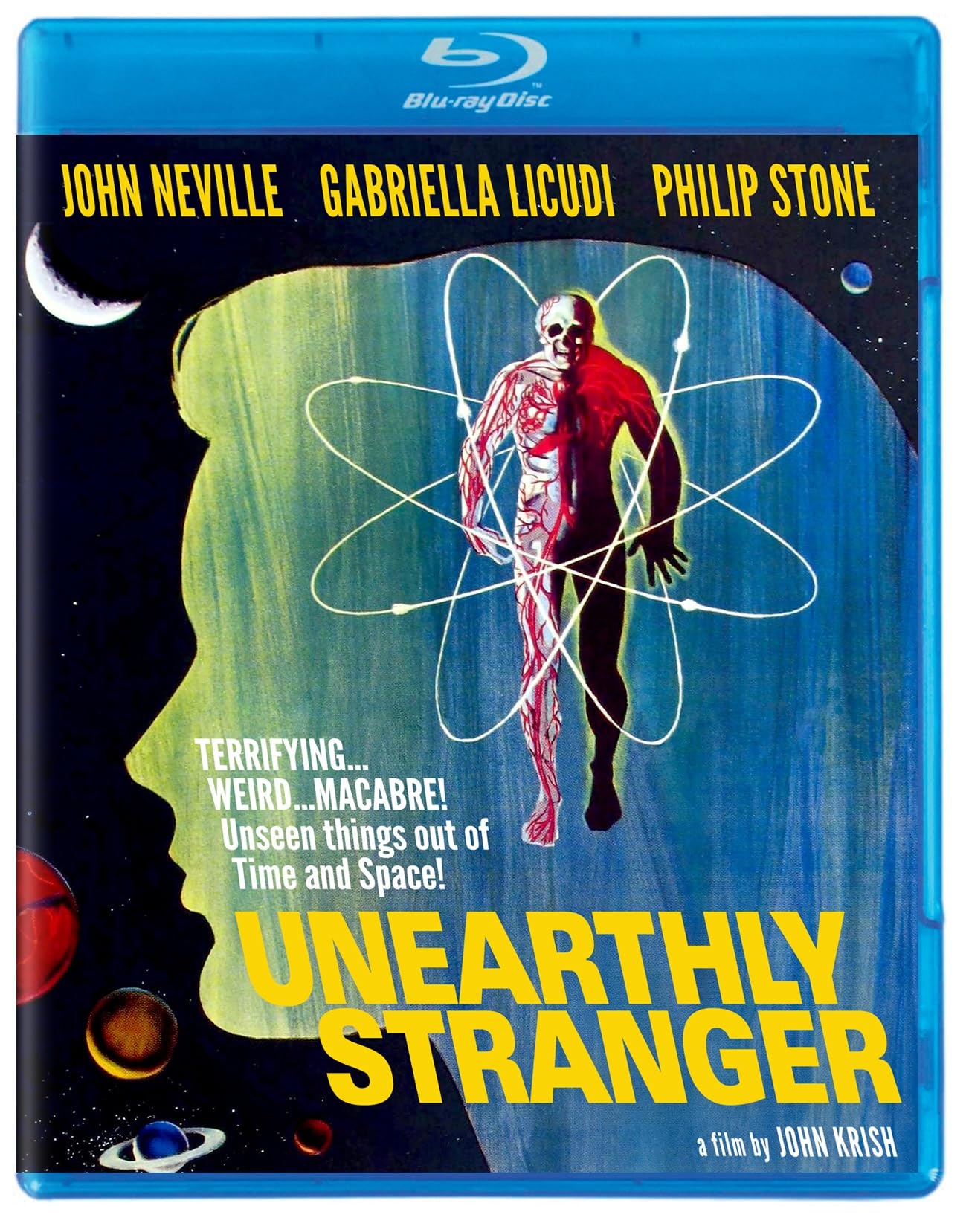 Unearthly Stranger (Blu-ray)