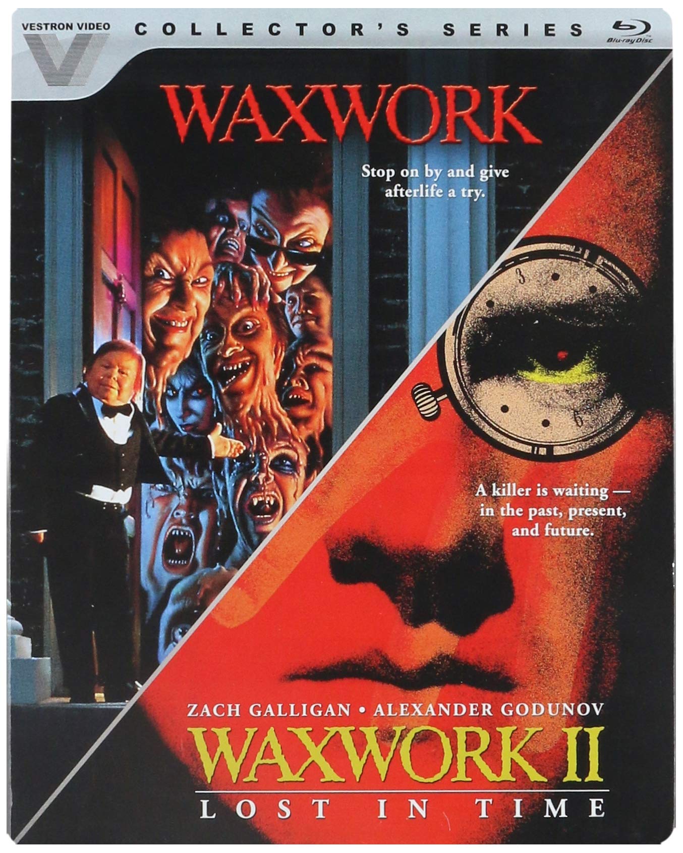 Waxworks Compilationsd (Blu-ray)