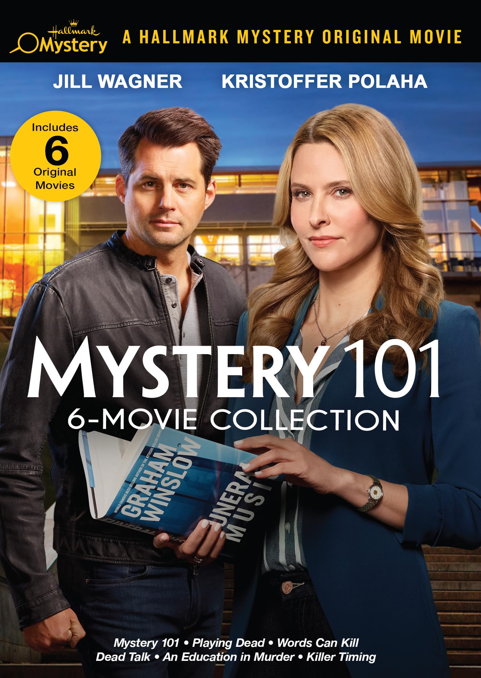 Mystery 101: 6-Movie Collection: Mystery 101 (DVD)