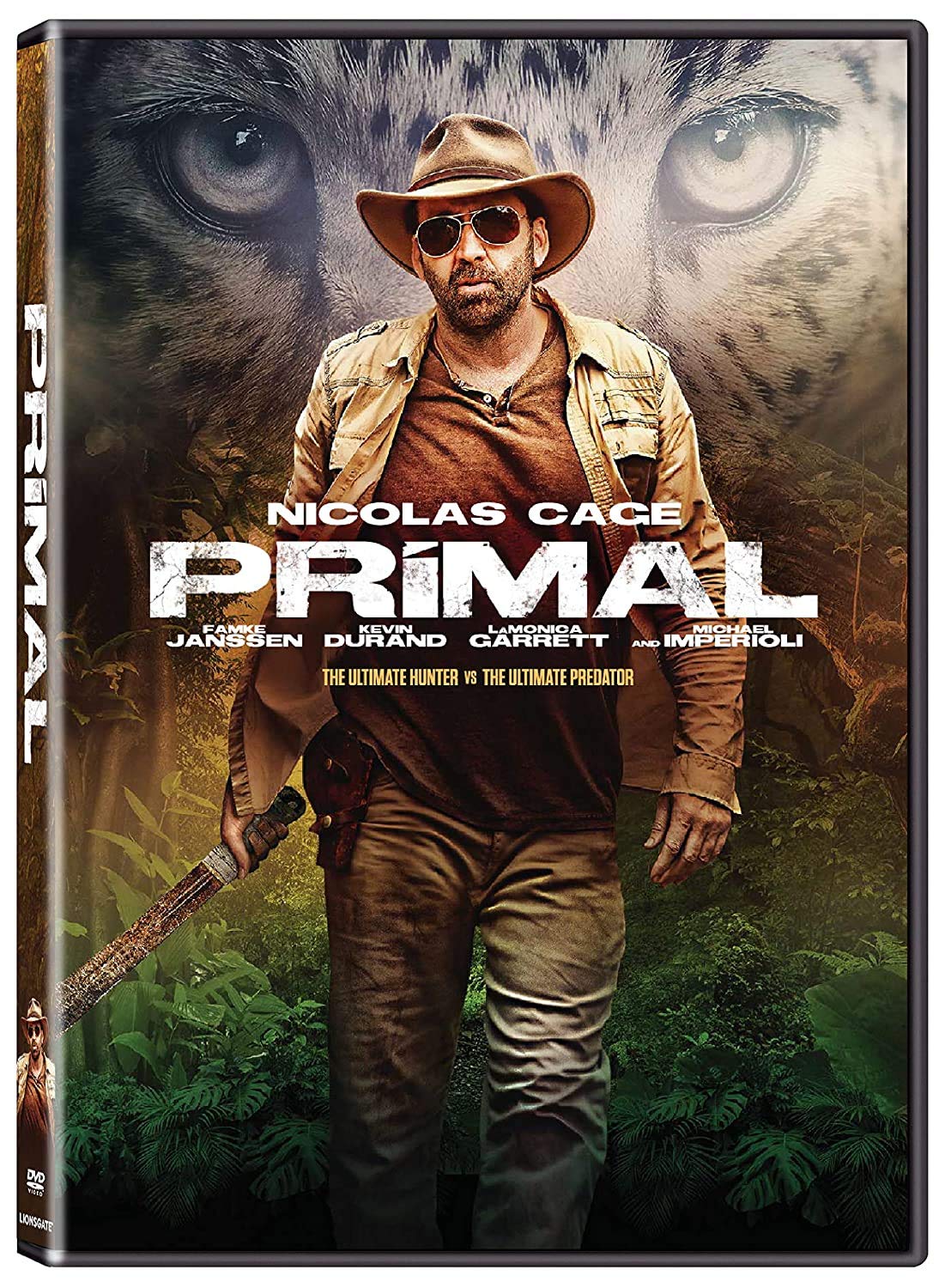 Primal (DVD)