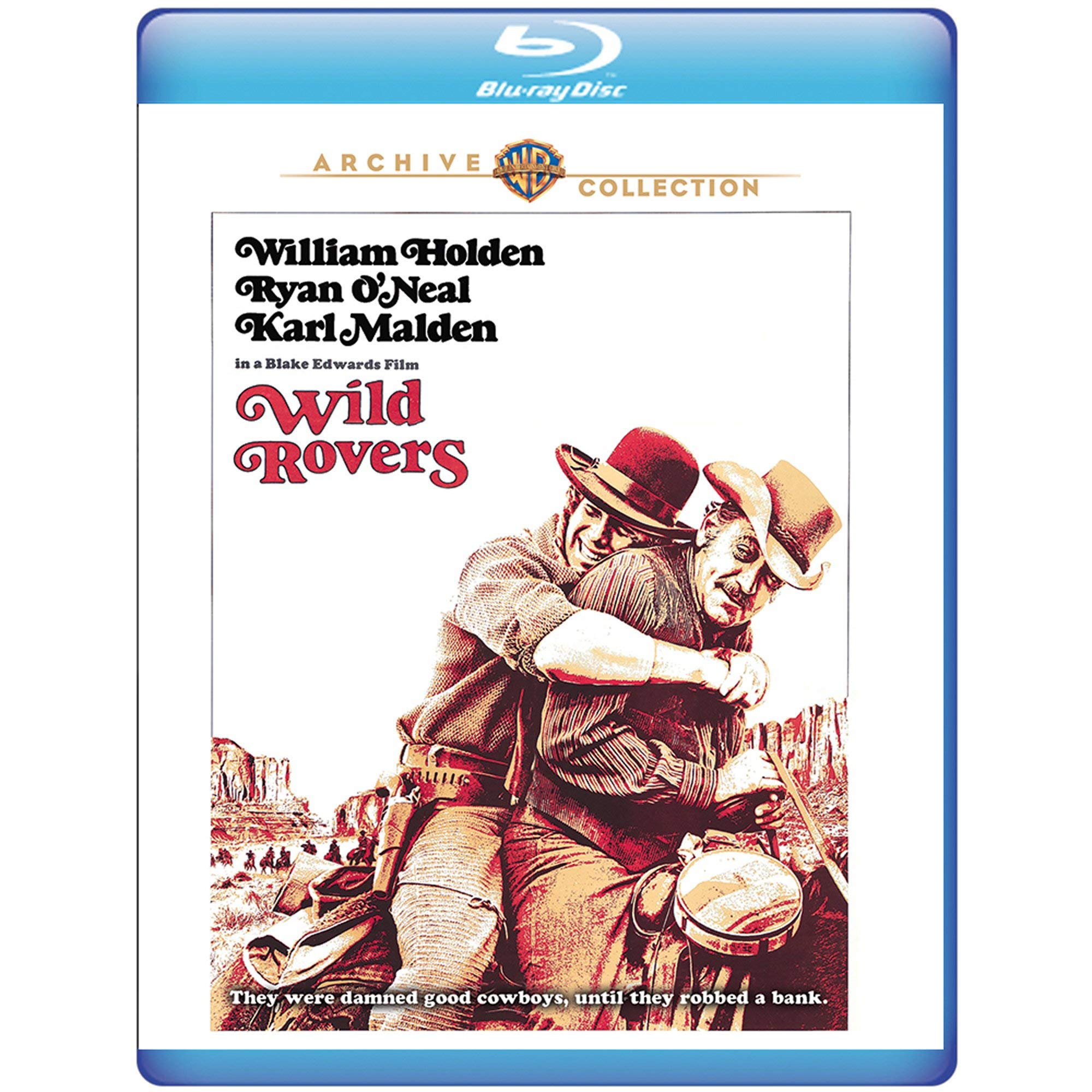 Wild Rovers (Blu-ray)