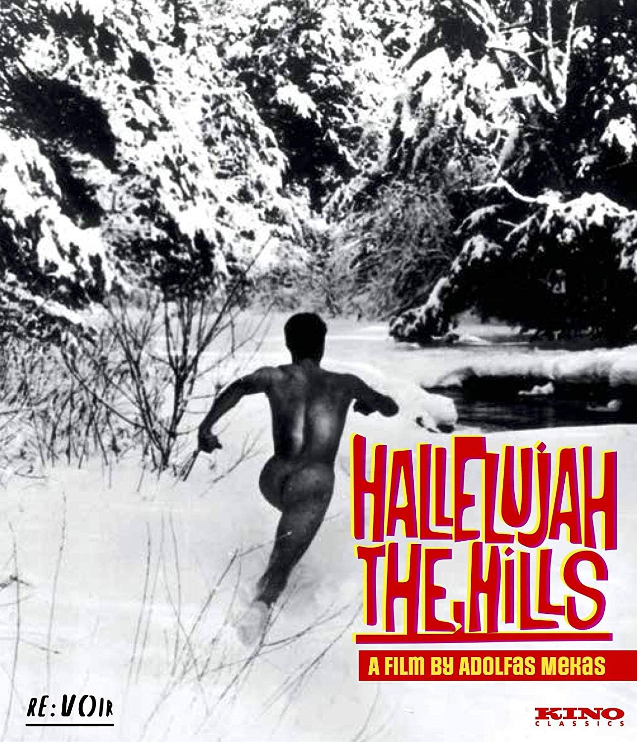 Hallelujah the Hills (Blu-ray)