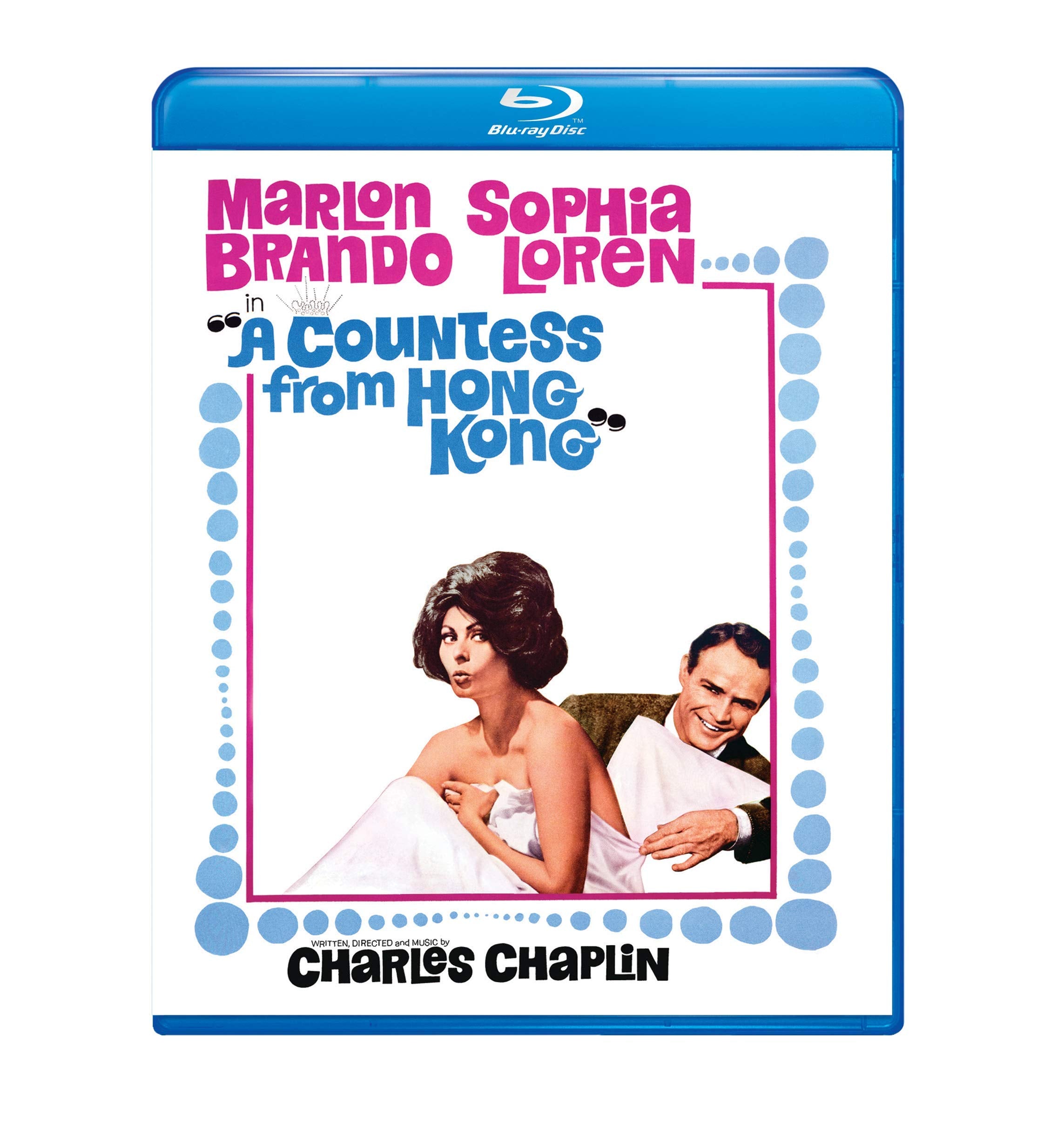A Countess from Hong Kong (Blu-ray)