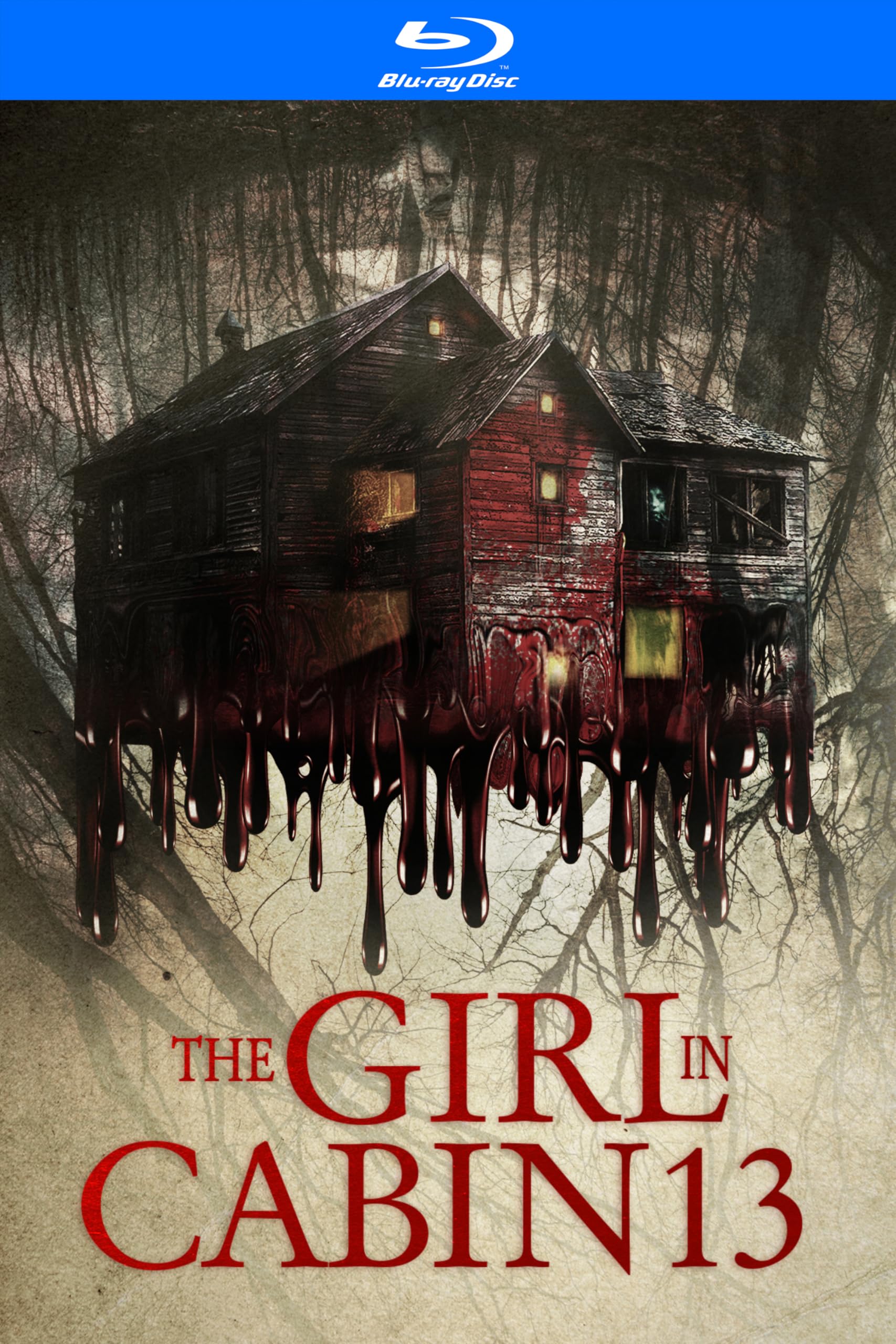 The Girl in Cabin 13 (Blu-ray)