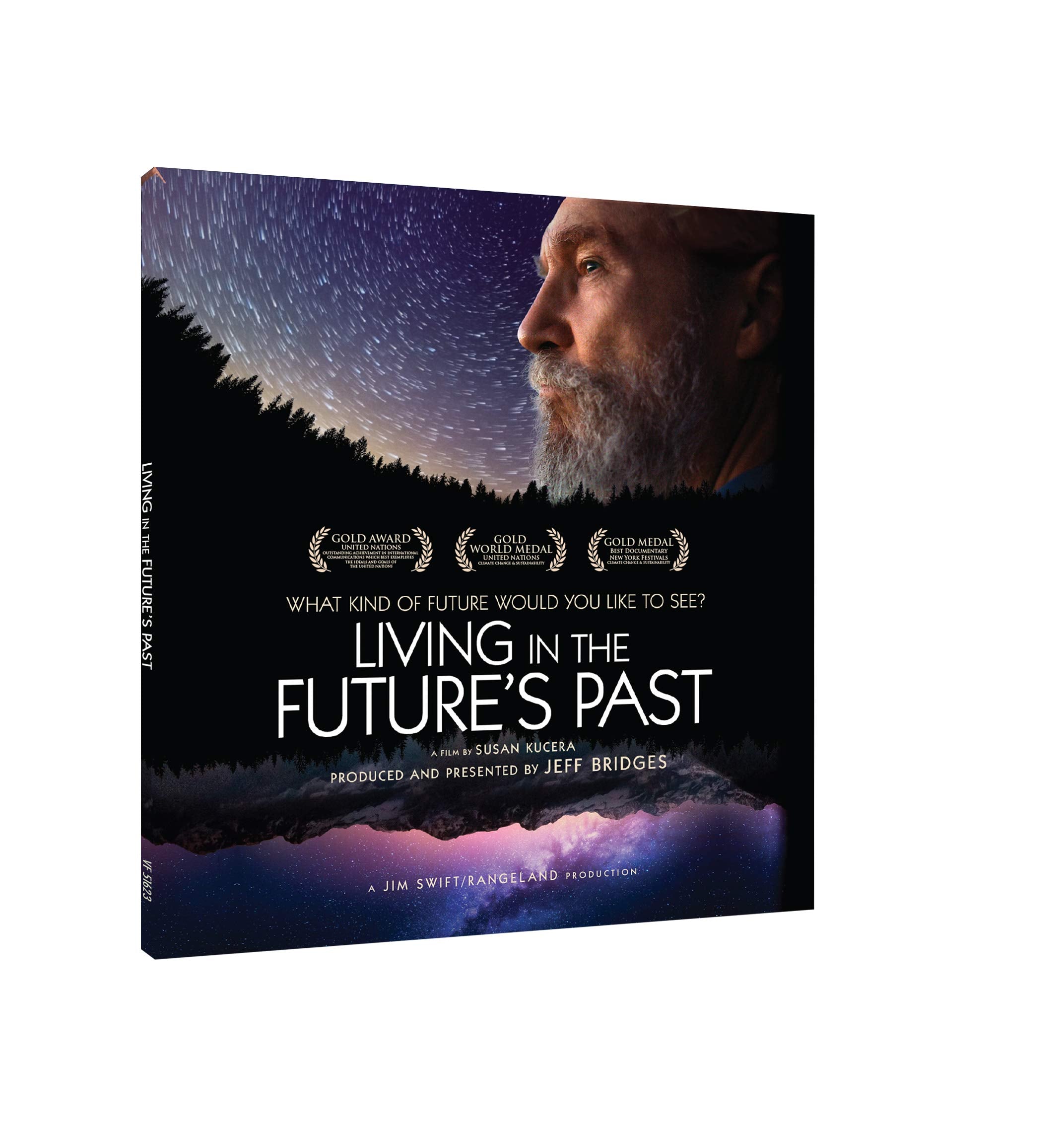 Living in the Future's Past (Blu-ray)